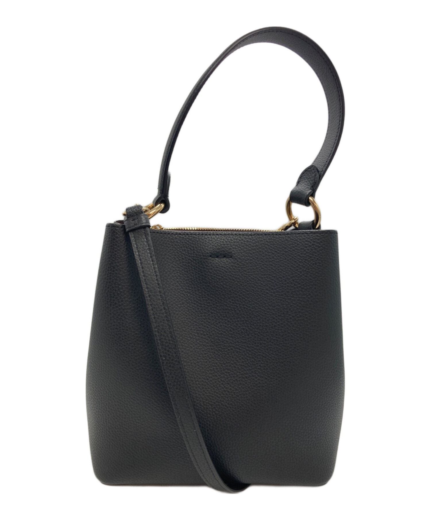 中古・古着通販】COACH (コーチ) スモール タウン バケット バッグ