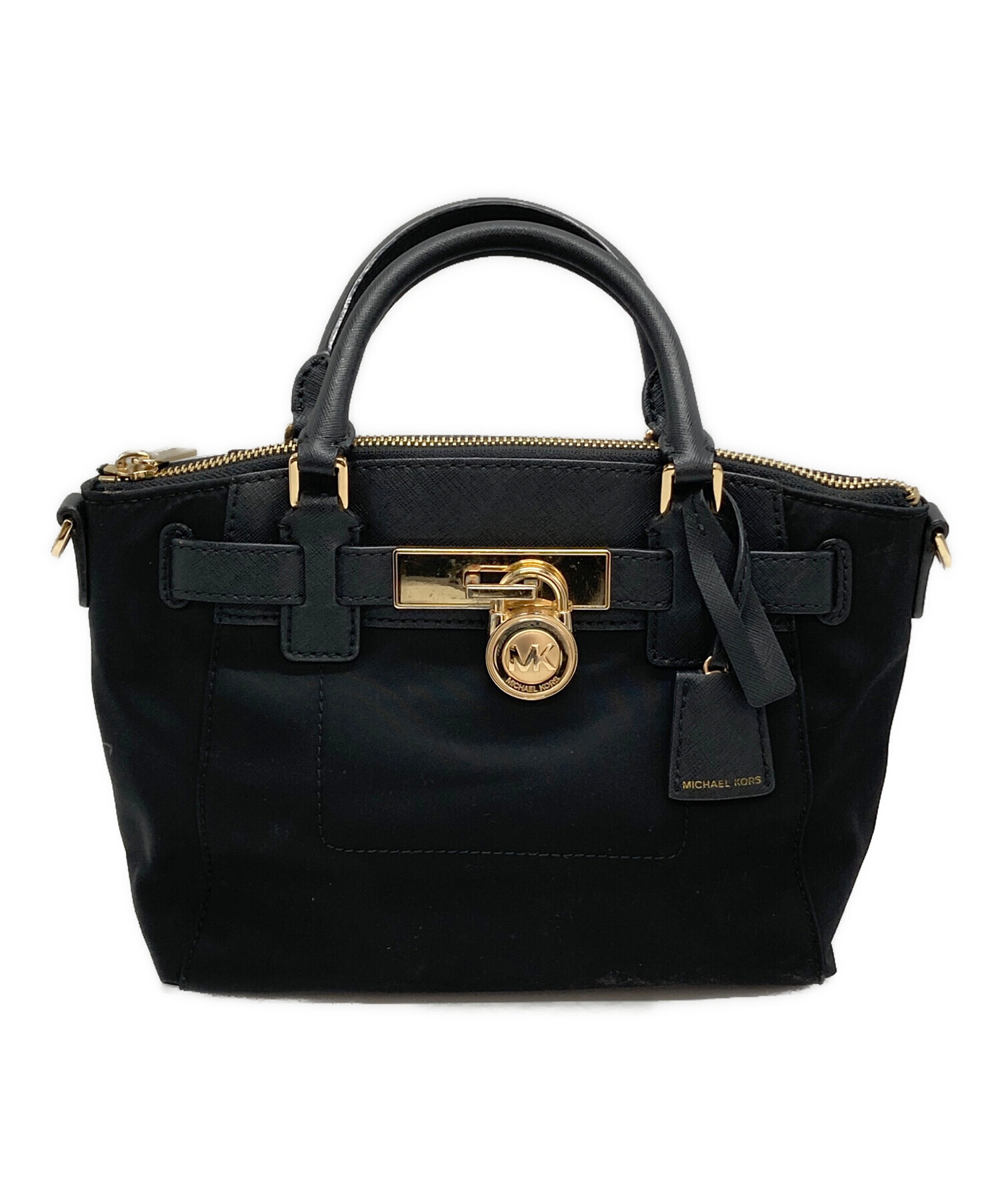 中古・古着通販】MICHAEL KORS (マイケル・コース) 2WAYショルダー 