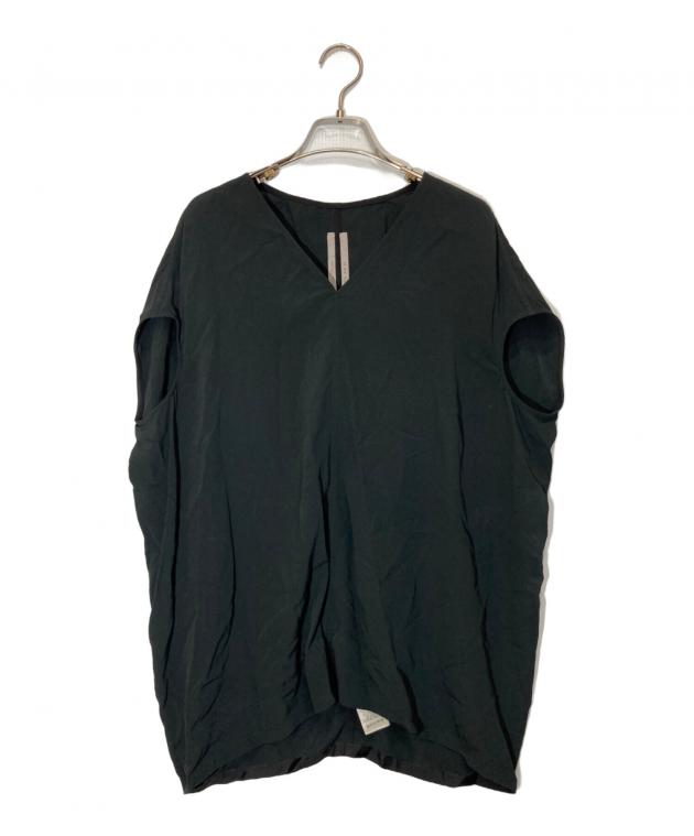 中古・古着通販】RICK OWENS (リックオウエンス) ノースリーブ 中古・古着通販】RICK OWENS (リックオウエンス) ノースリーブ