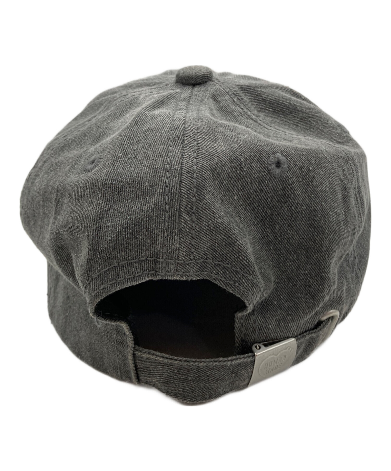 中古・古着通販】HUMAN MADE (ヒューマンメイド) ハートロゴキャップ