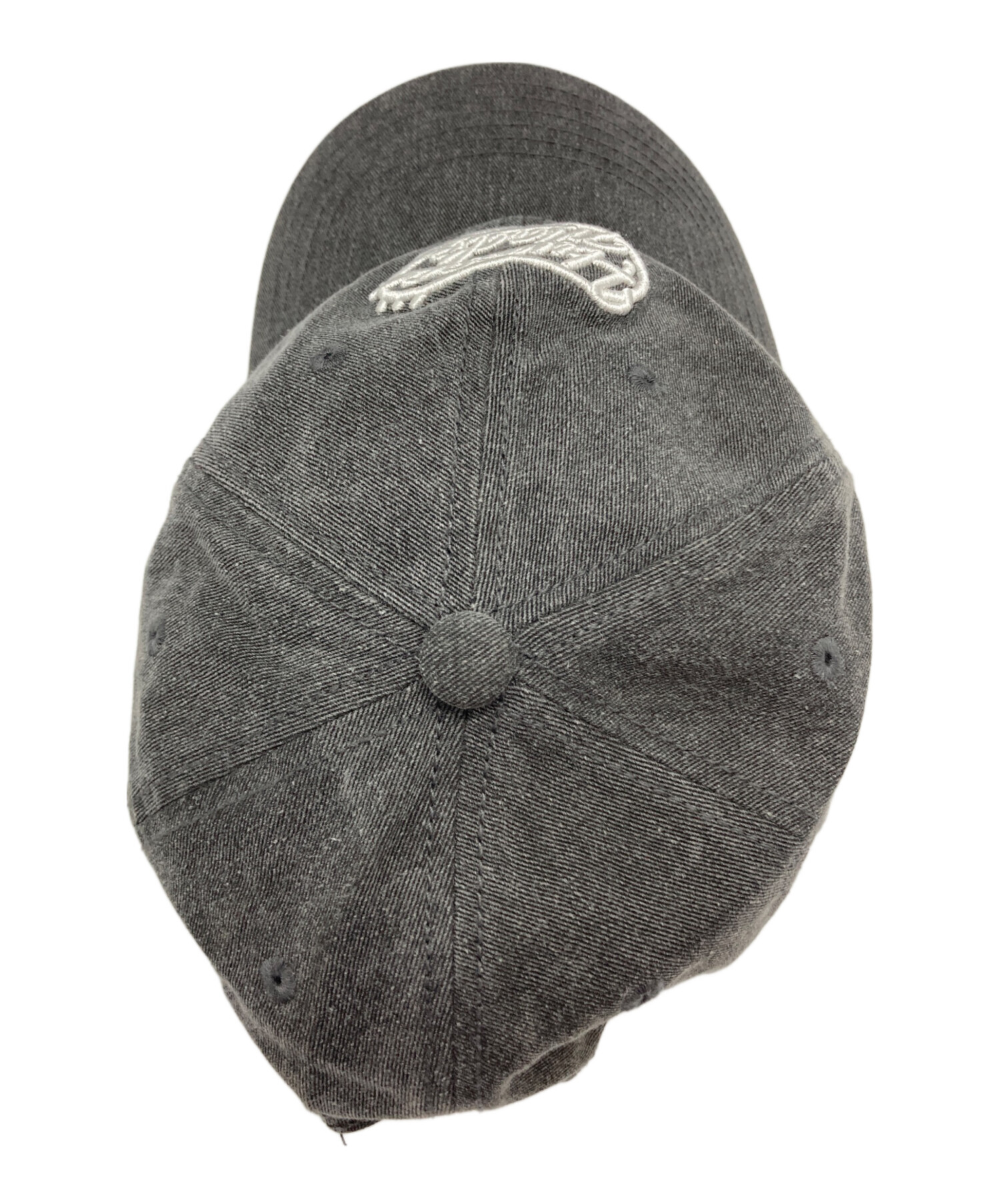 中古・古着通販】HUMAN MADE (ヒューマンメイド) ハートロゴキャップ
