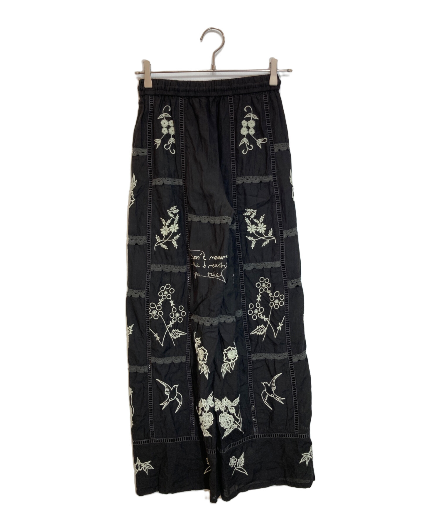 中古・古着通販】TODAYFUL (トゥデイフル) Embroidery Patchwork