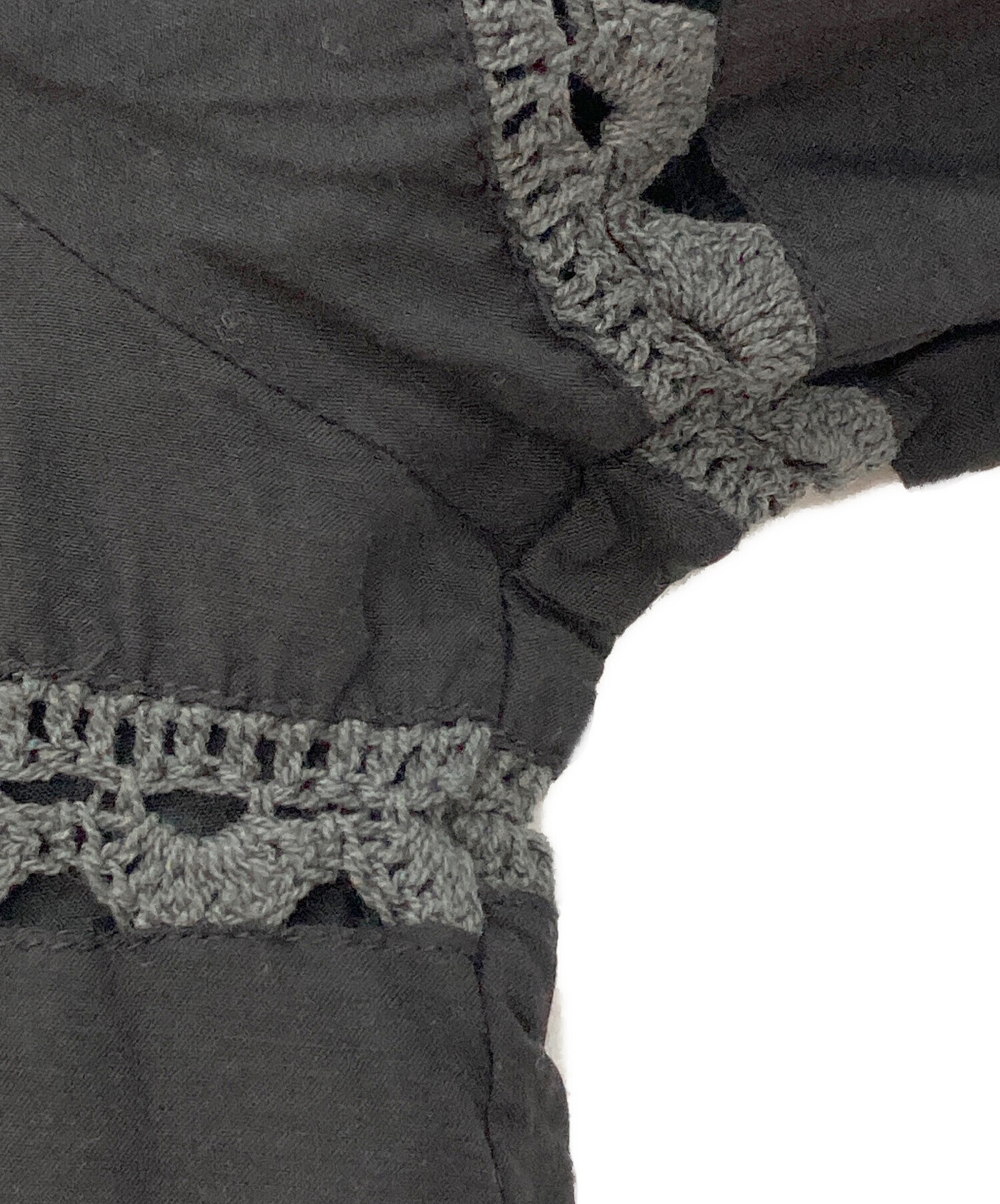 中古・古着通販】TODAYFUL (トゥデイフル) Embroidery Patchwork