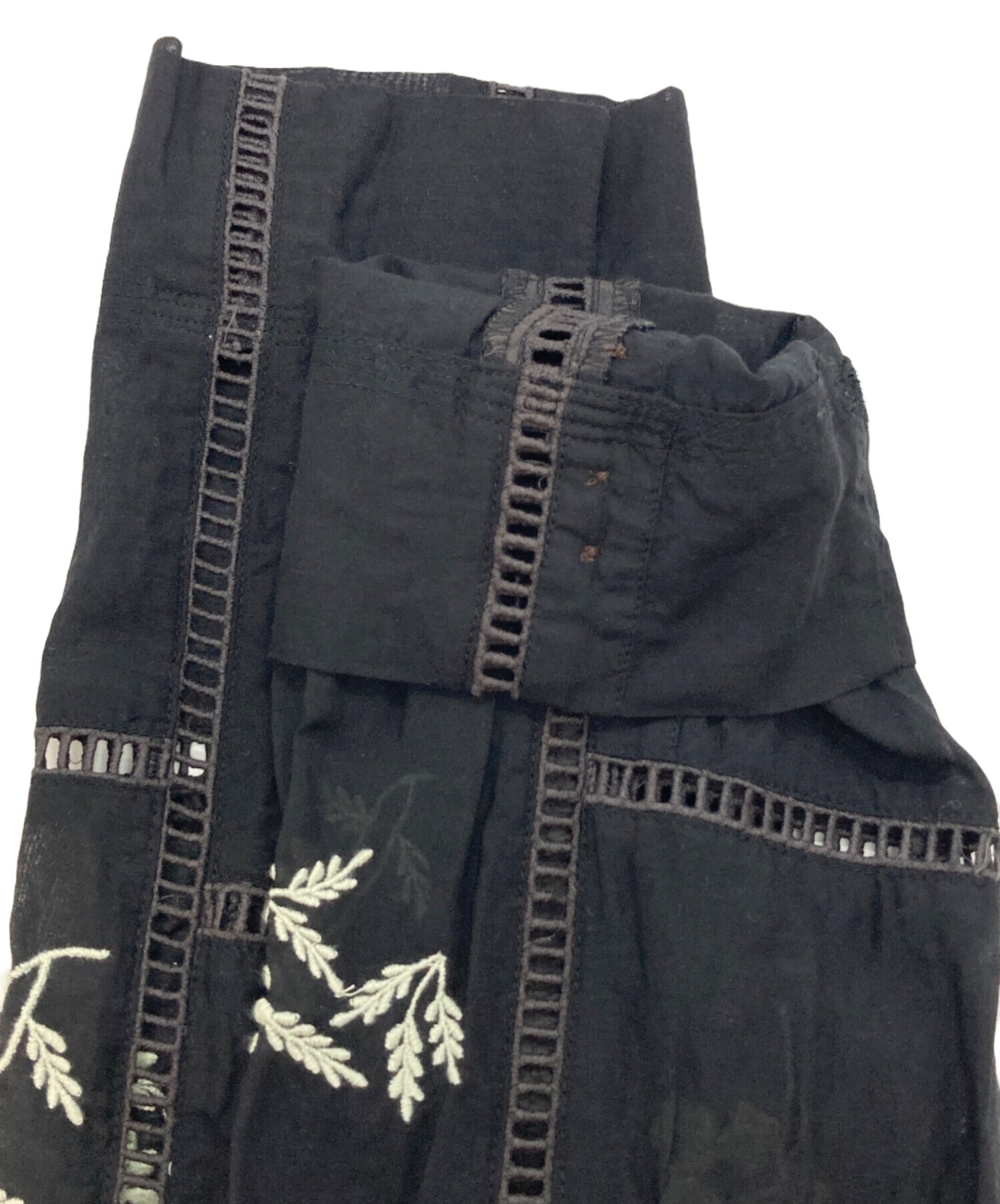 中古・古着通販】TODAYFUL (トゥデイフル) Embroidery Patchwork