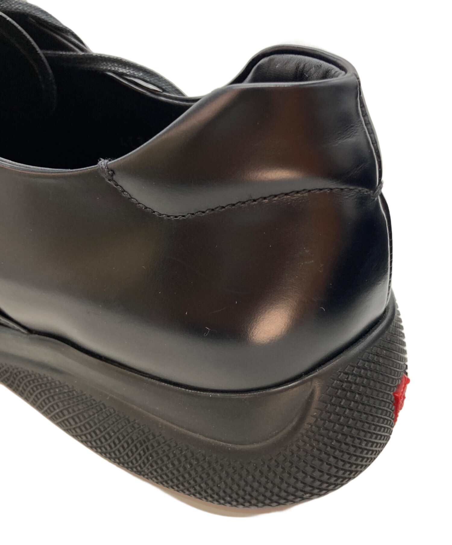 中古・古着通販】PRADA SPORTS (プラダスポーツ) ストレートチップ