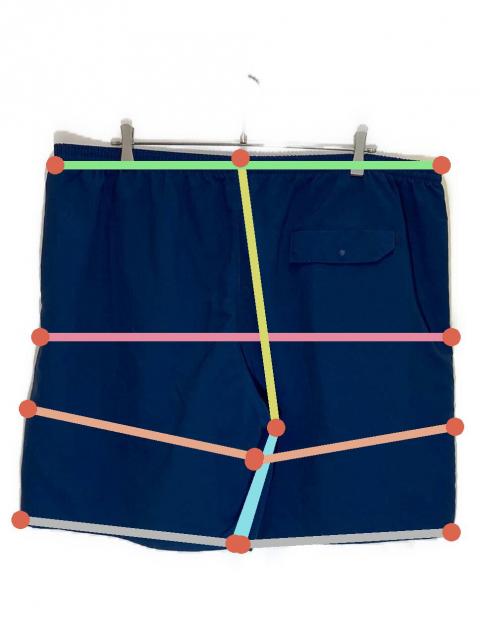 中古・古着通販】Patagonia (パタゴニア) メンズ・バギーズ・ロング 7