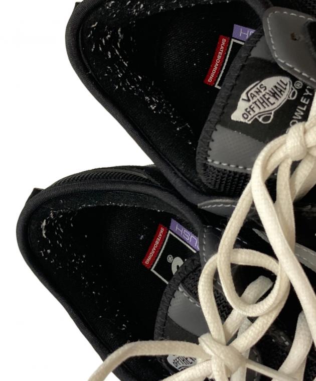 中古・古着通販】VANS (ヴァンズ) スケートローリー ブラック サイズ