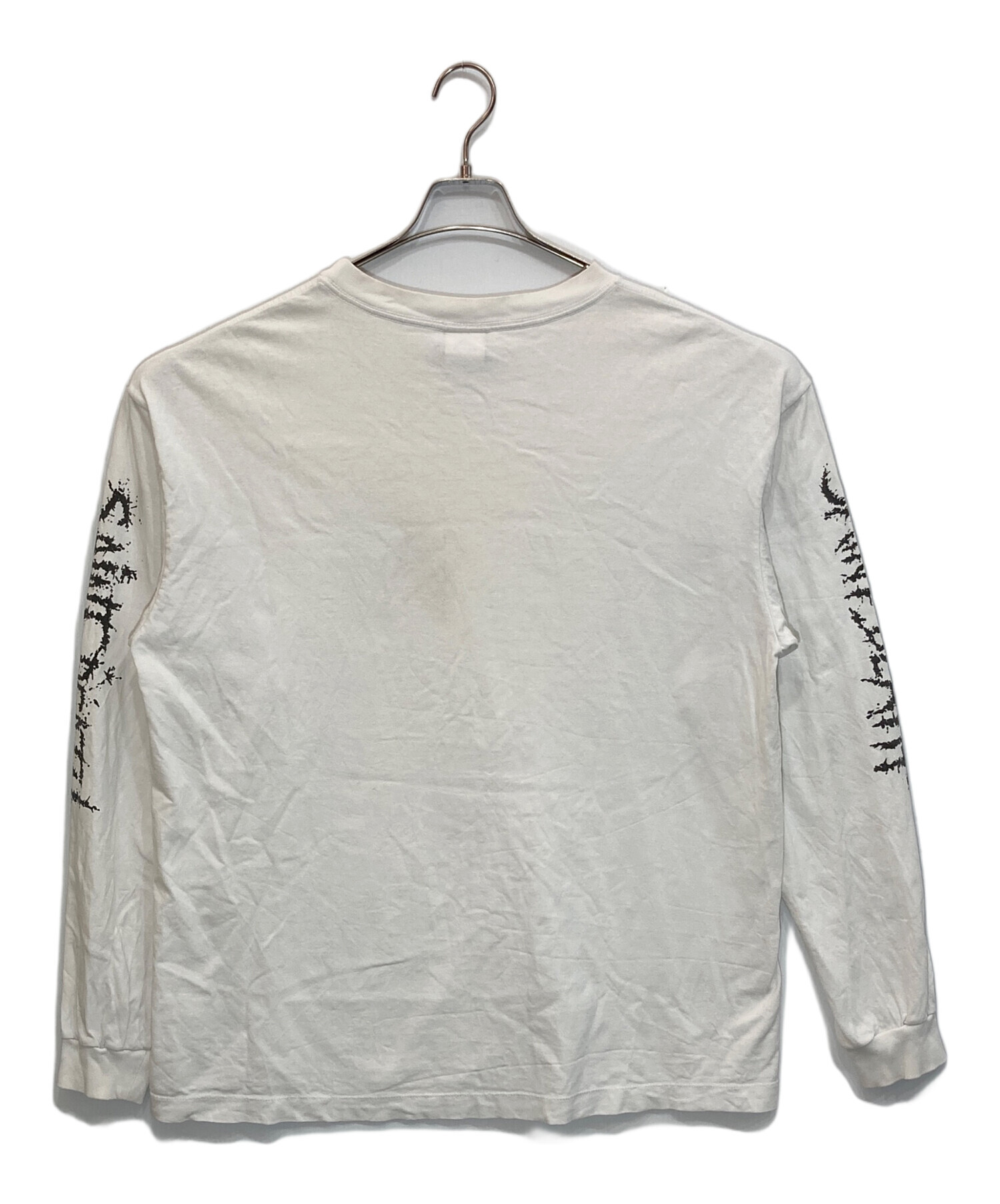 中古・古着通販】SAINT MICHAEL (セントマイケル) LS TEE SAINTDEATH