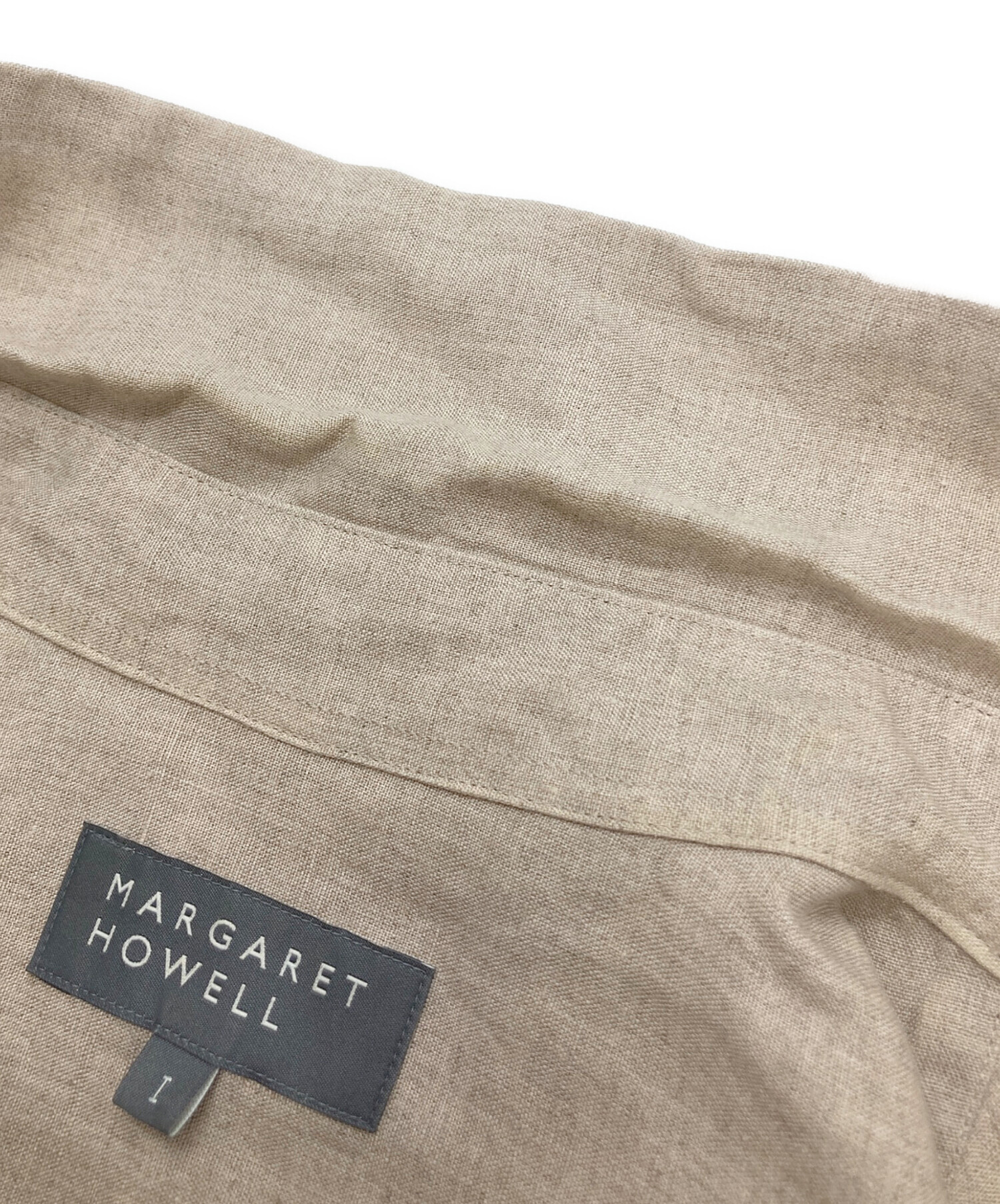 中古・古着通販】MARGARET HOWELL (マーガレットハウエル) リネン