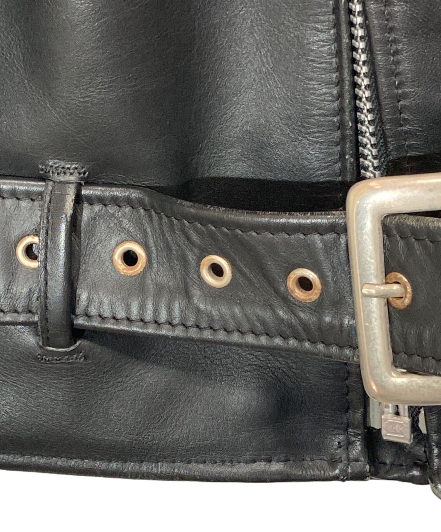 中古・古着通販】Schott (ショット) ワンスター レザーライダース