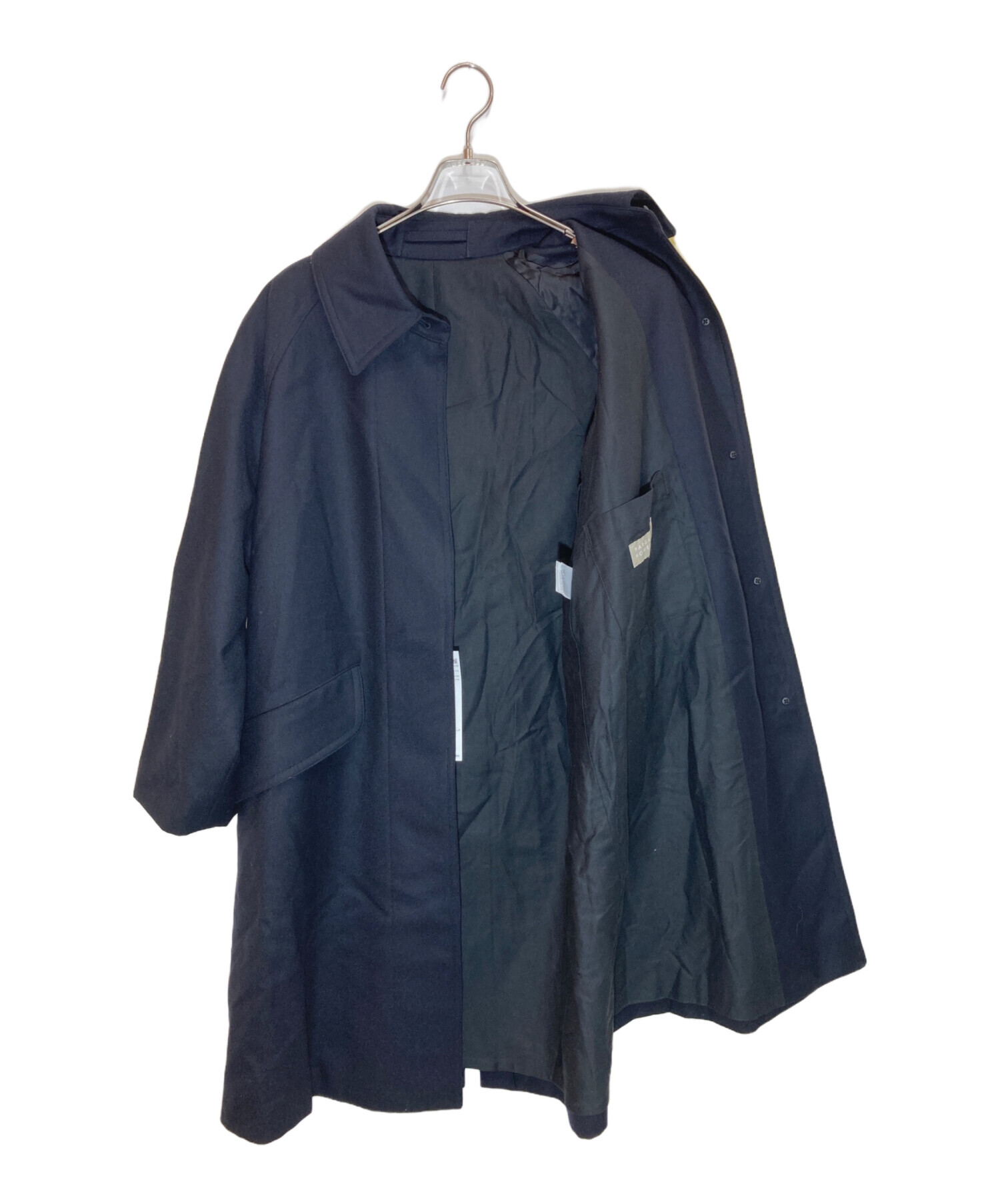 中古・古着通販】MARGARET HOWELL (マーガレットハウエル) SATIN WOOL