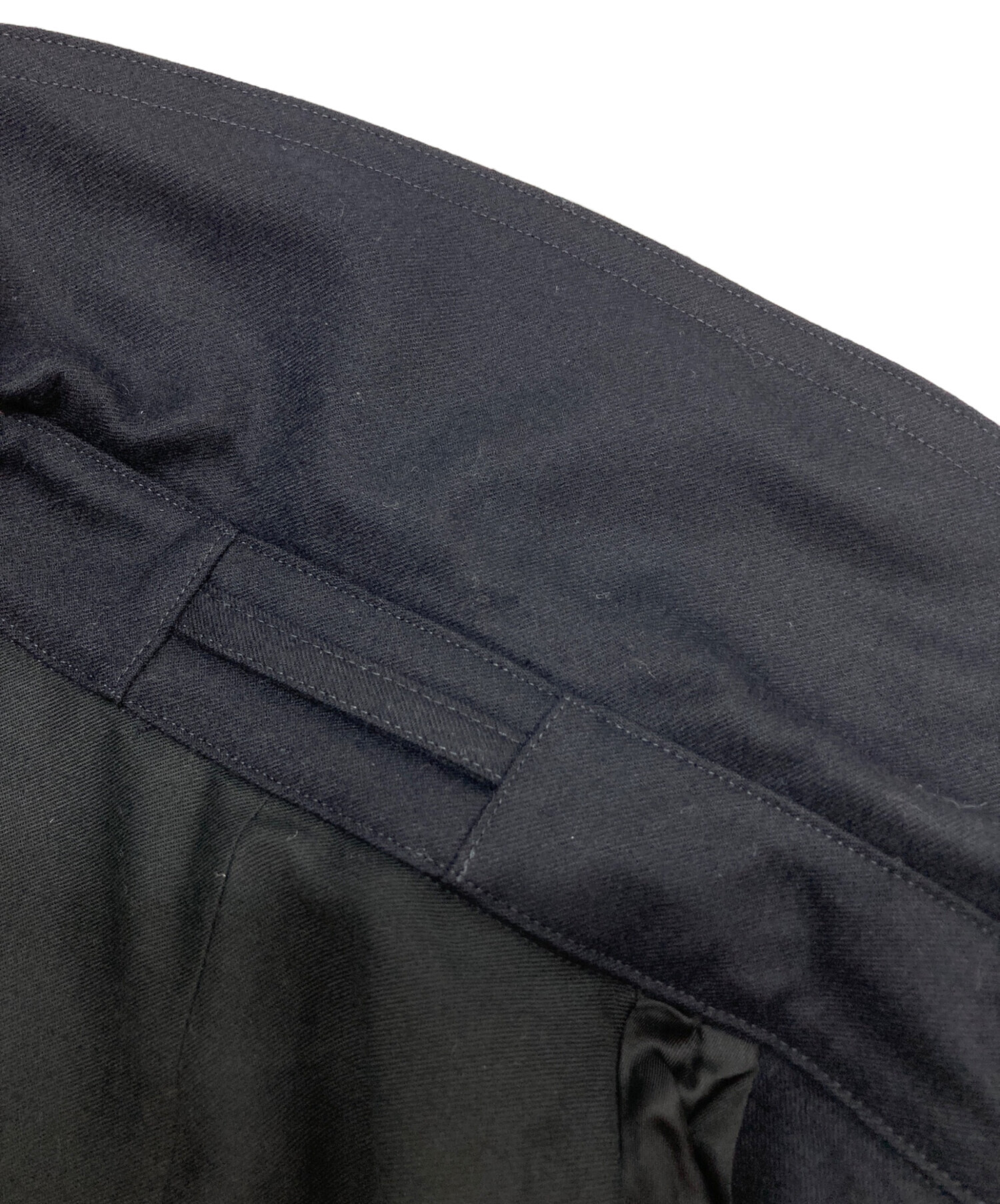中古・古着通販】MARGARET HOWELL (マーガレットハウエル) SATIN WOOL