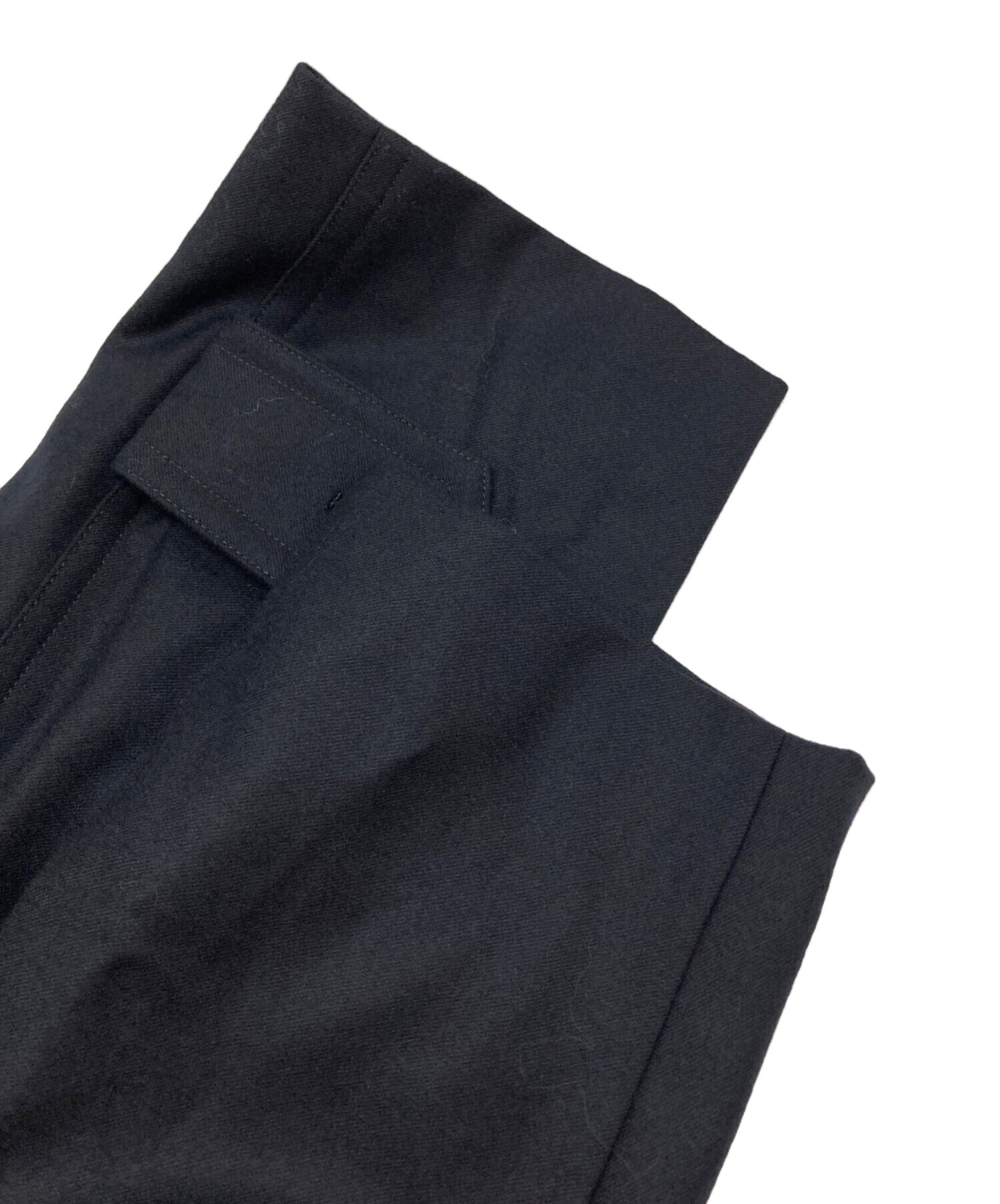 中古・古着通販】MARGARET HOWELL (マーガレットハウエル) SATIN WOOL