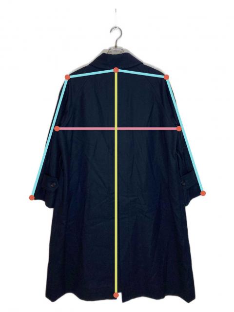 中古・古着通販】MARGARET HOWELL (マーガレットハウエル) SATIN WOOL