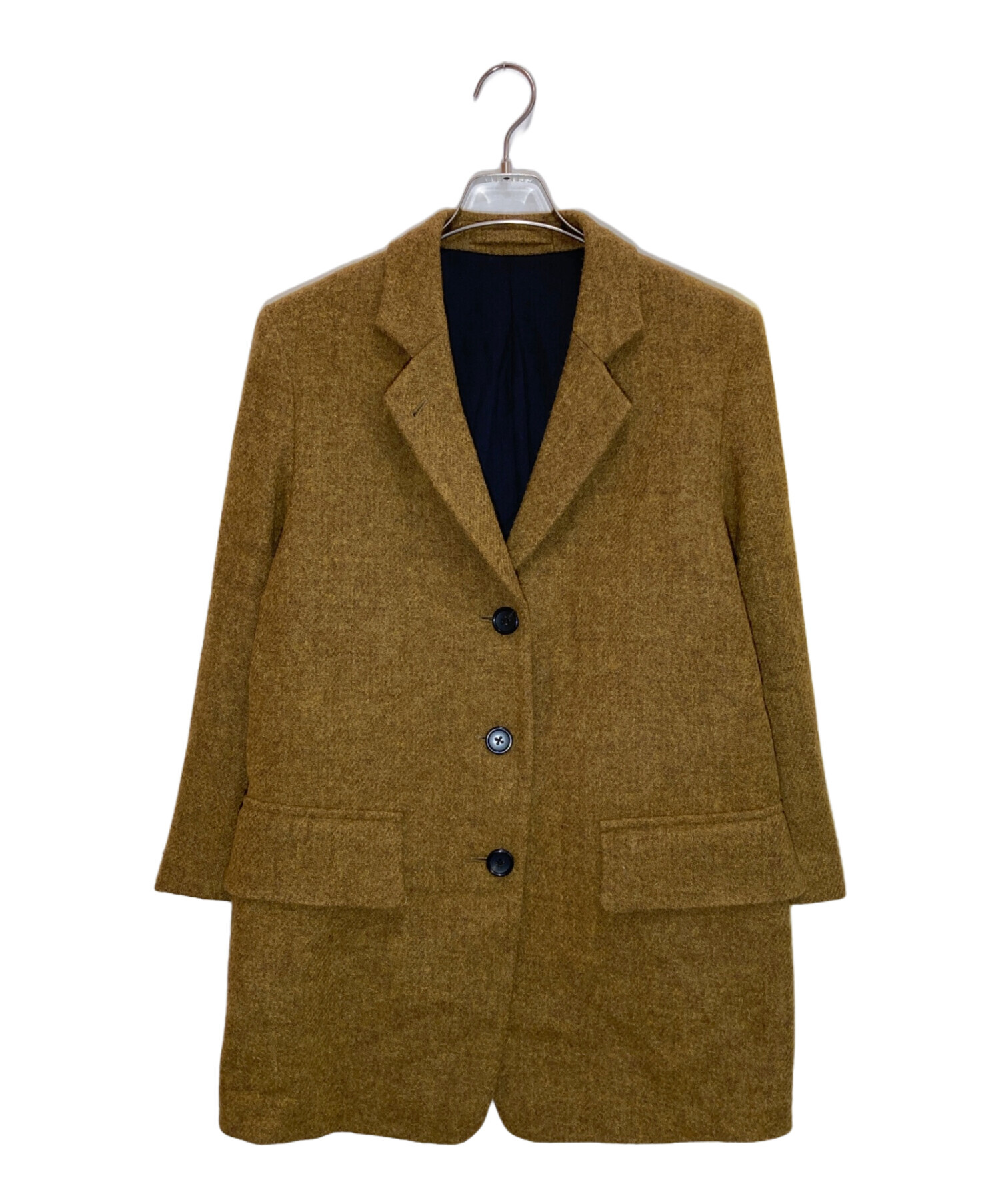 MARGARET HOWELL×HARRIS TWEED テーラードジャケット 中古・古着通販】MARGARET HOWELL (マーガレットハウエル) Harris