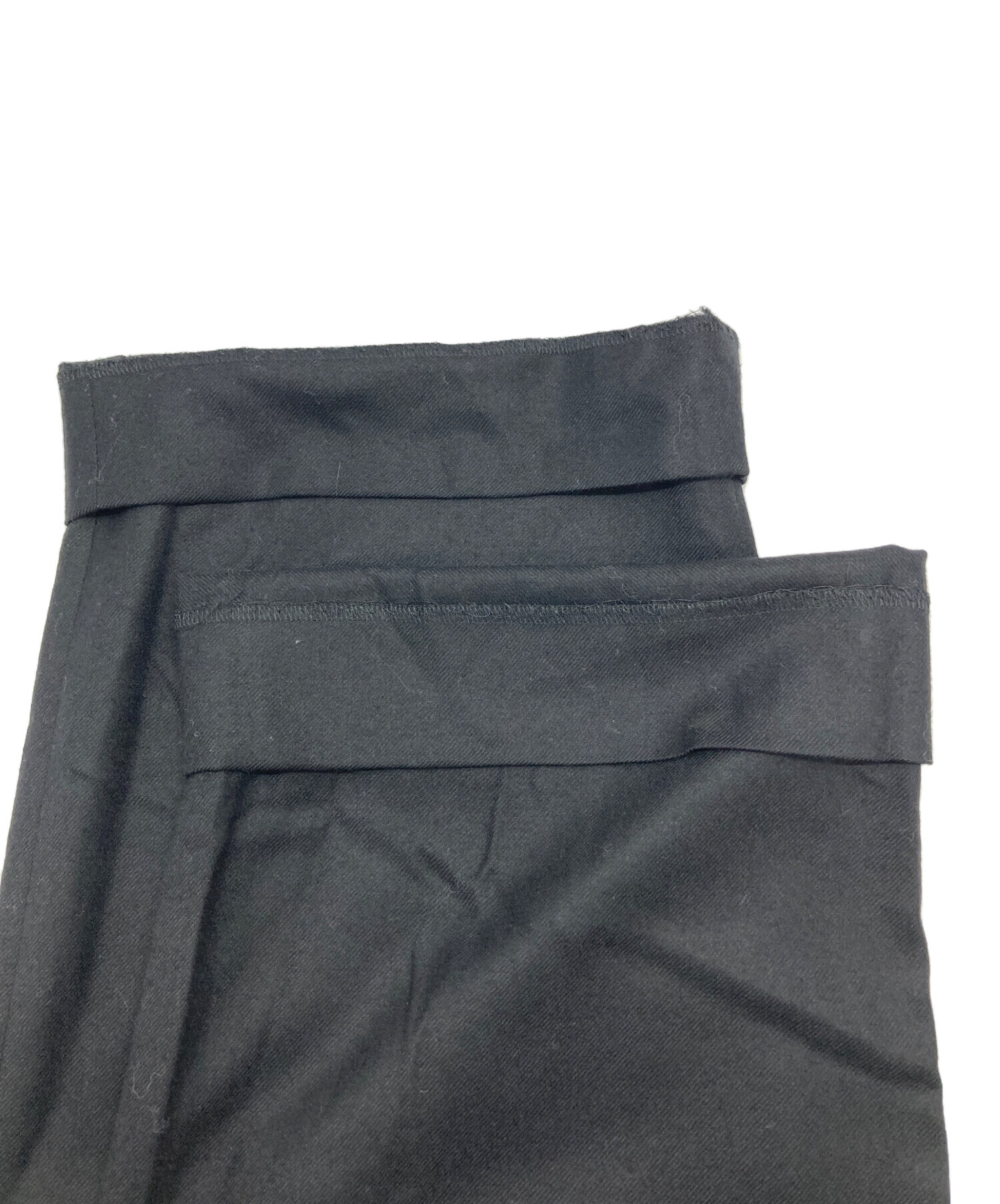 中古・古着通販】AURALEE (オーラリー) Super Light Wool Easy Slacks