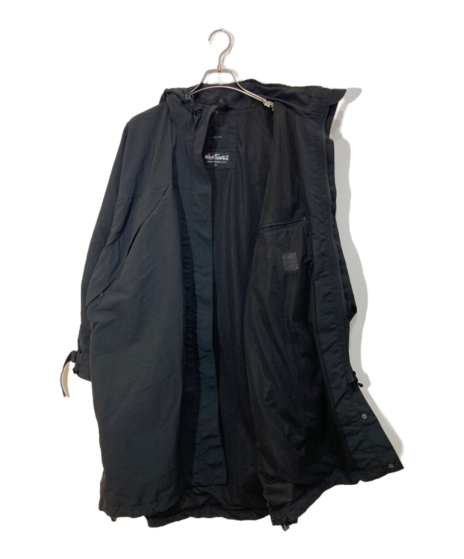 新品 Spick and Span【別注】WILD THINGS ジャケット＊黒 いよいよ発売 