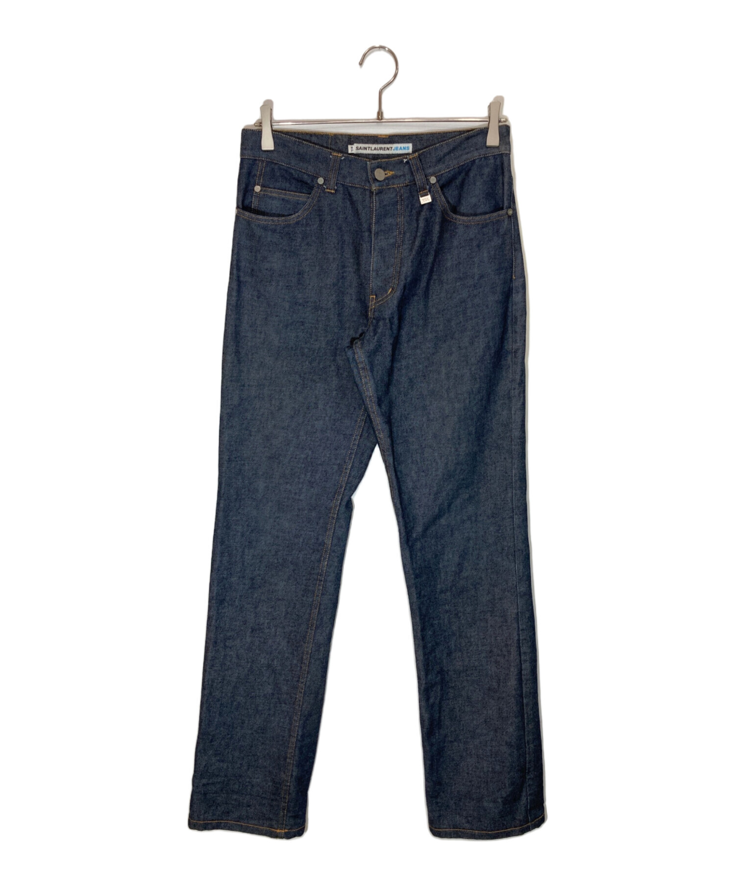 中古・古着通販】SAINTLAURENT JEANS (サンローラン ジーンズ) デニム 