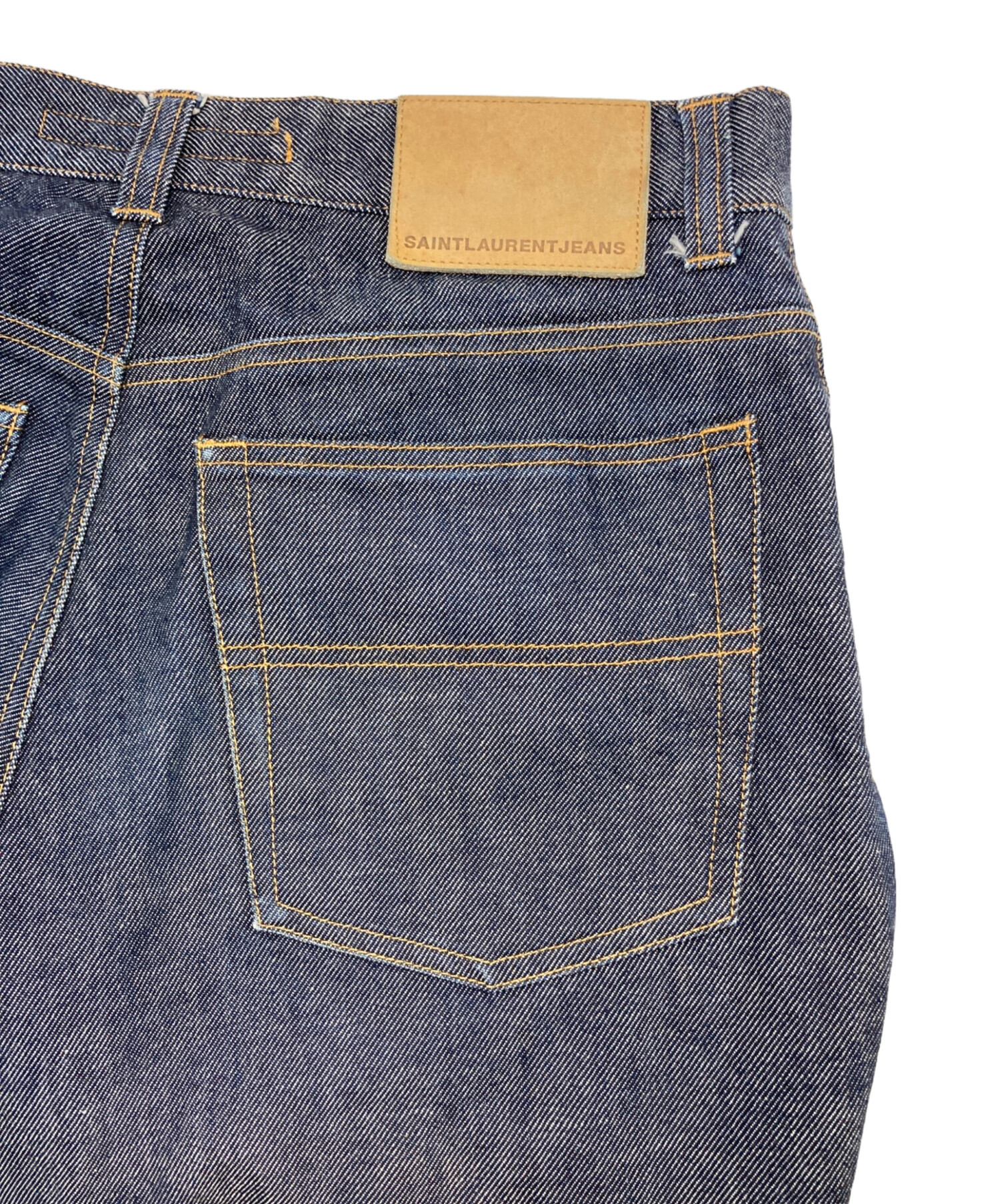 中古・古着通販】SAINTLAURENT JEANS (サンローラン ジーンズ) デニム