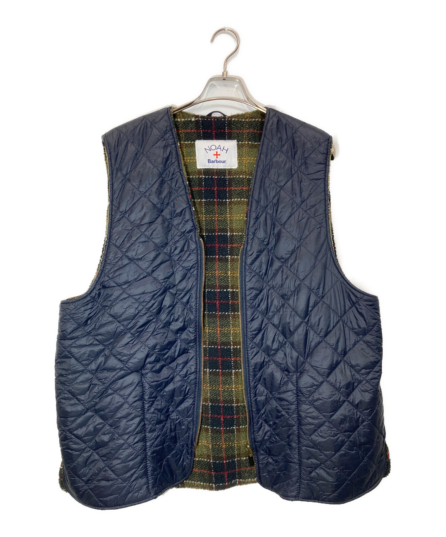 中古・古着通販】Barbour (バブアー) Noah (ノア) Beaufort Waxed