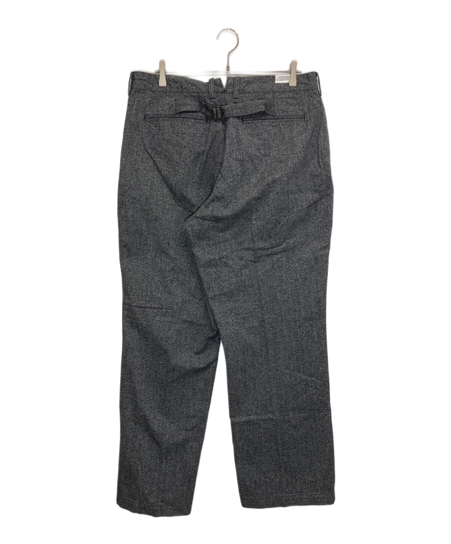 中古・古着通販】ORGUEIL (オルゲイユ) コットンコバート ワーク 