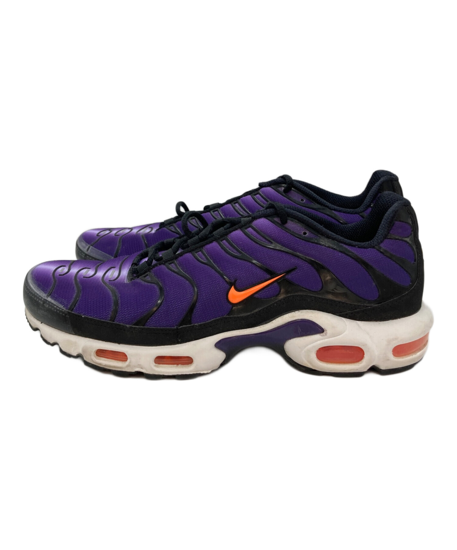 中古・古着通販】NIKE (ナイキ) Air Max Plus OG パープル サイズ:29cm 