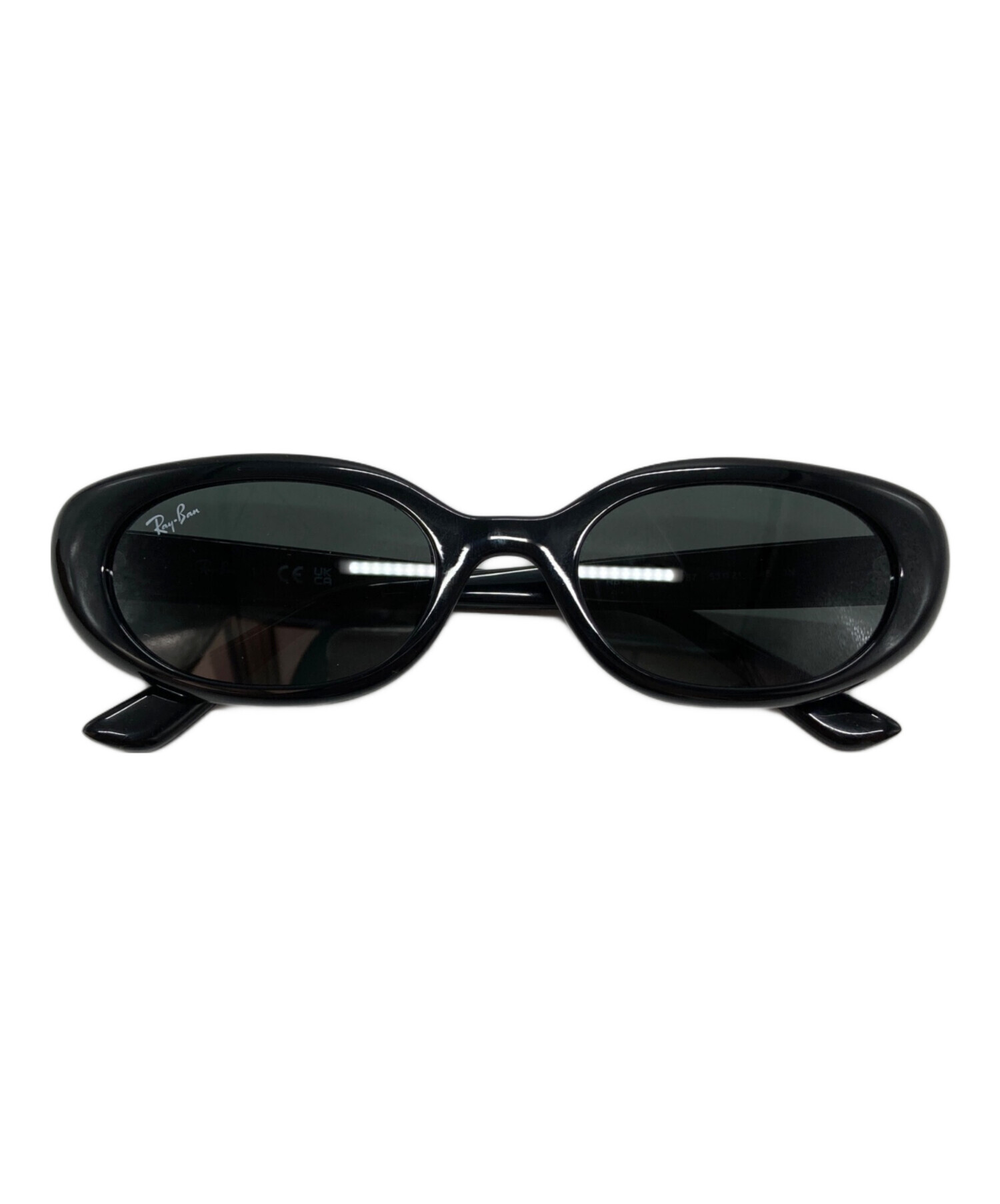中古・古着通販】RAY-BAN (レイバン) サングラス ブラック サイズ:53