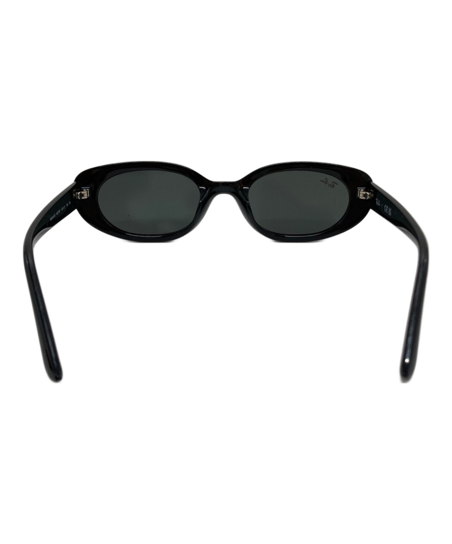 中古・古着通販】RAY-BAN (レイバン) サングラス ブラック サイズ:53