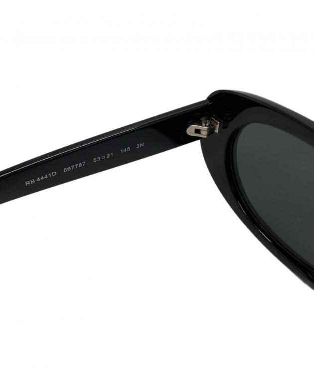 中古・古着通販】RAY-BAN (レイバン) サングラス ブラック サイズ:53