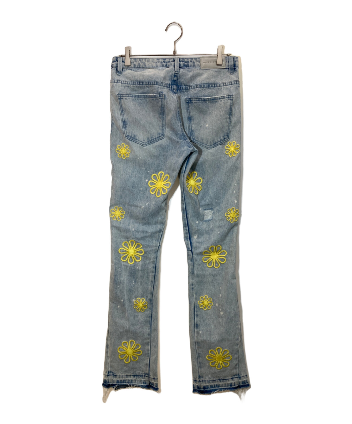 中古・古着通販】DIGITAL GROUPI3 (デジタル・グルーピスリー) DENIM