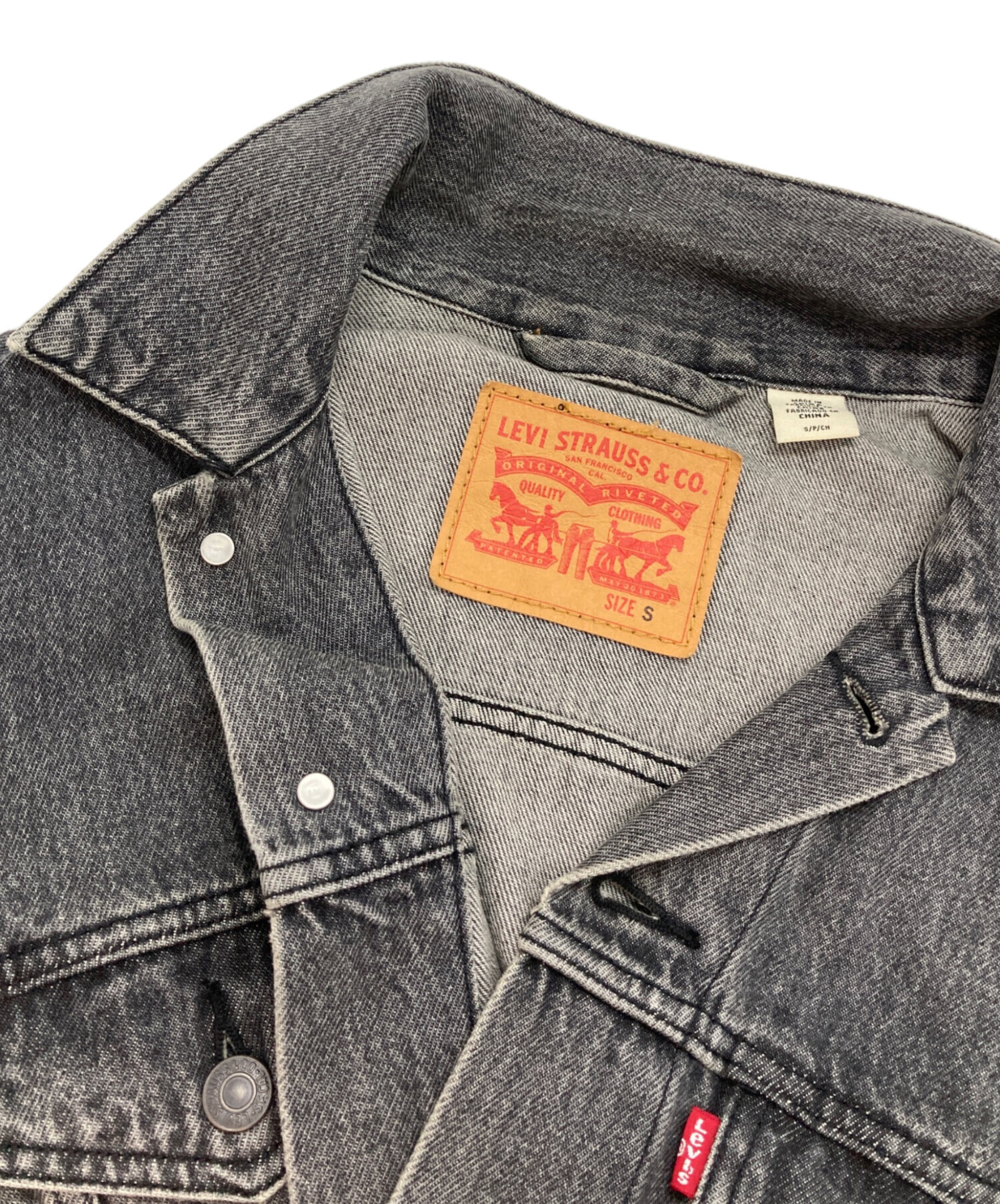 中古・古着通販】LEVI