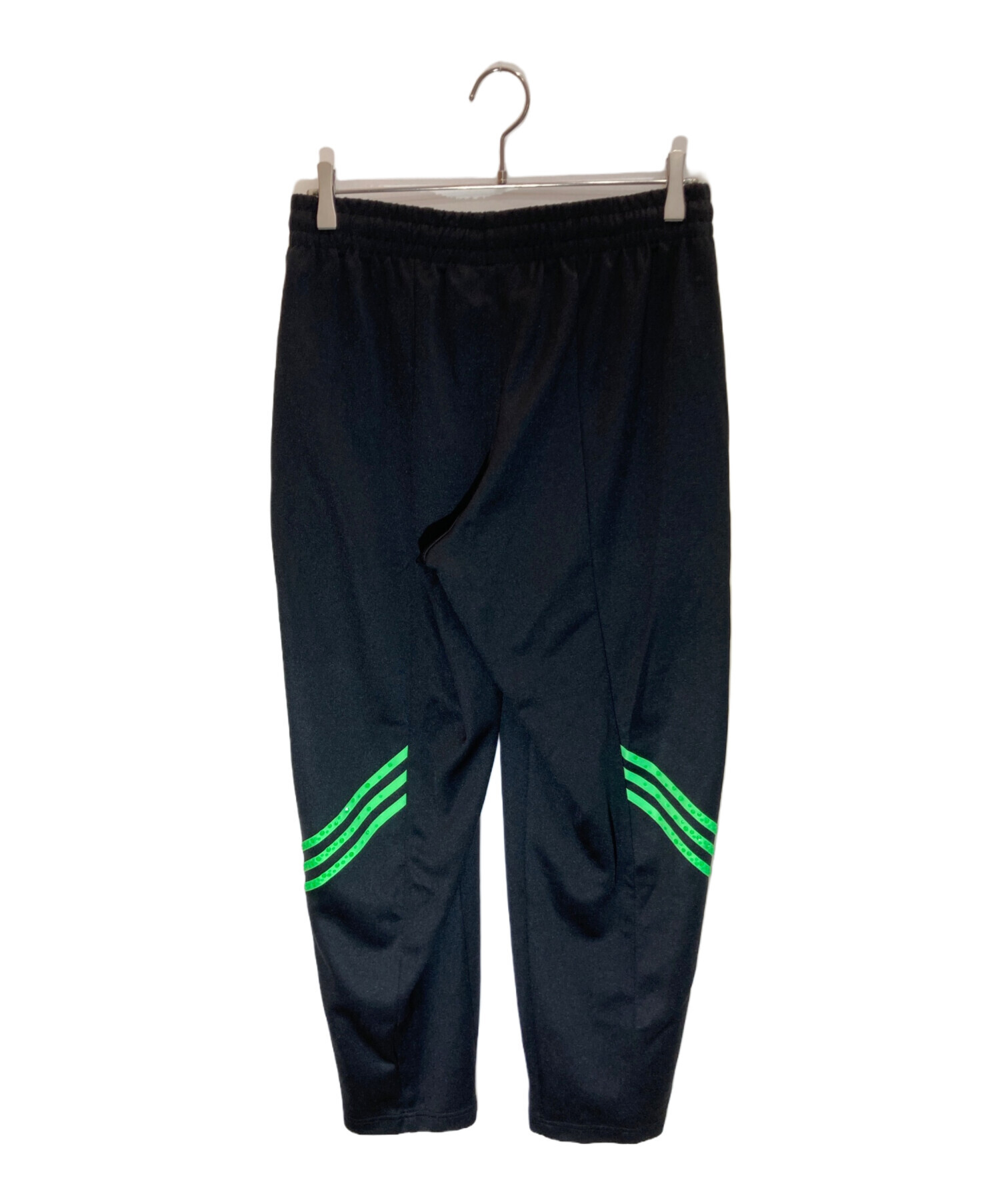 中古・古着通販】adidas (アディダス) トラックパンツ ブラック サイズ