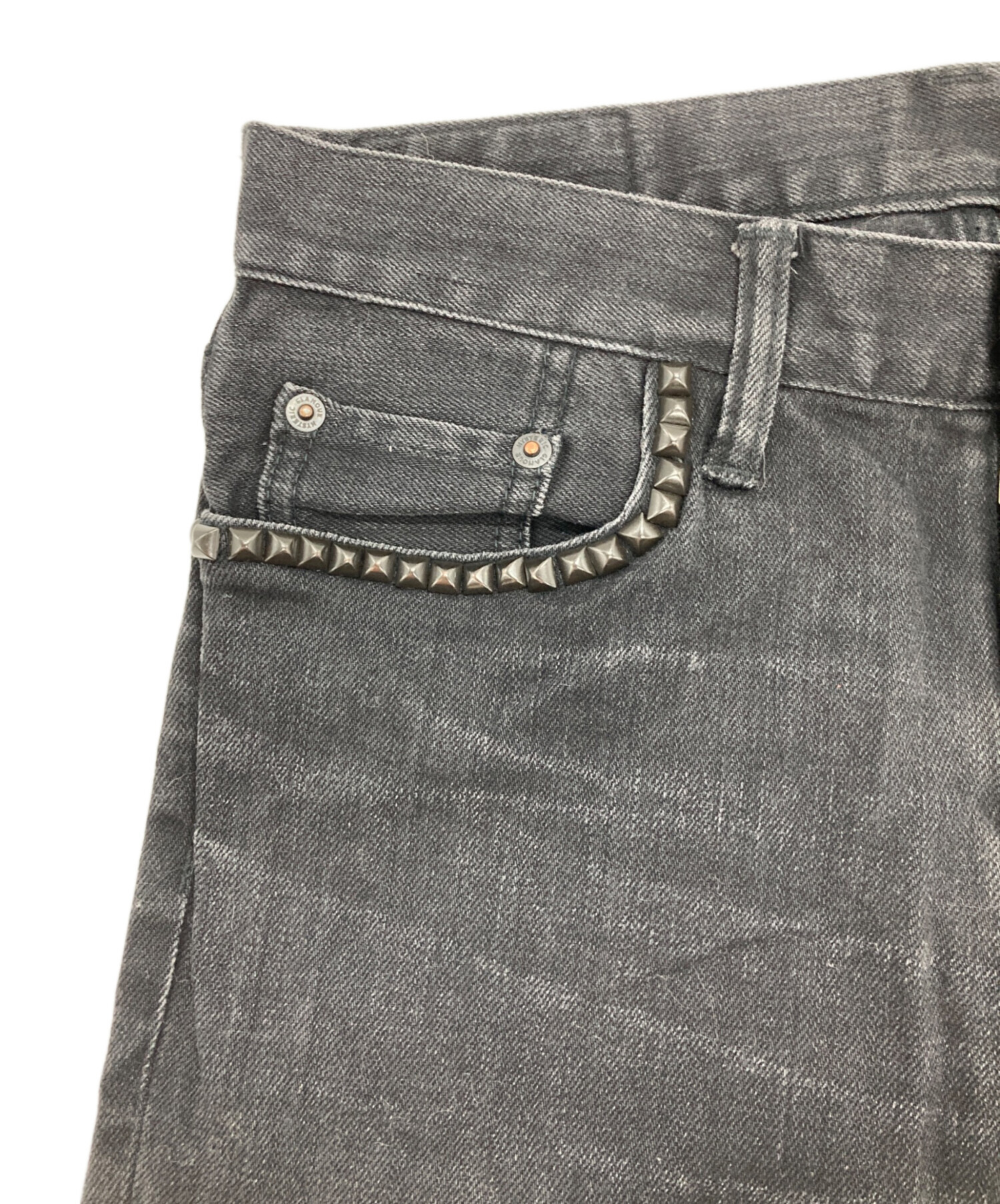 中古・古着通販】Hysteric Glamour (ヒステリックグラマー) デニム