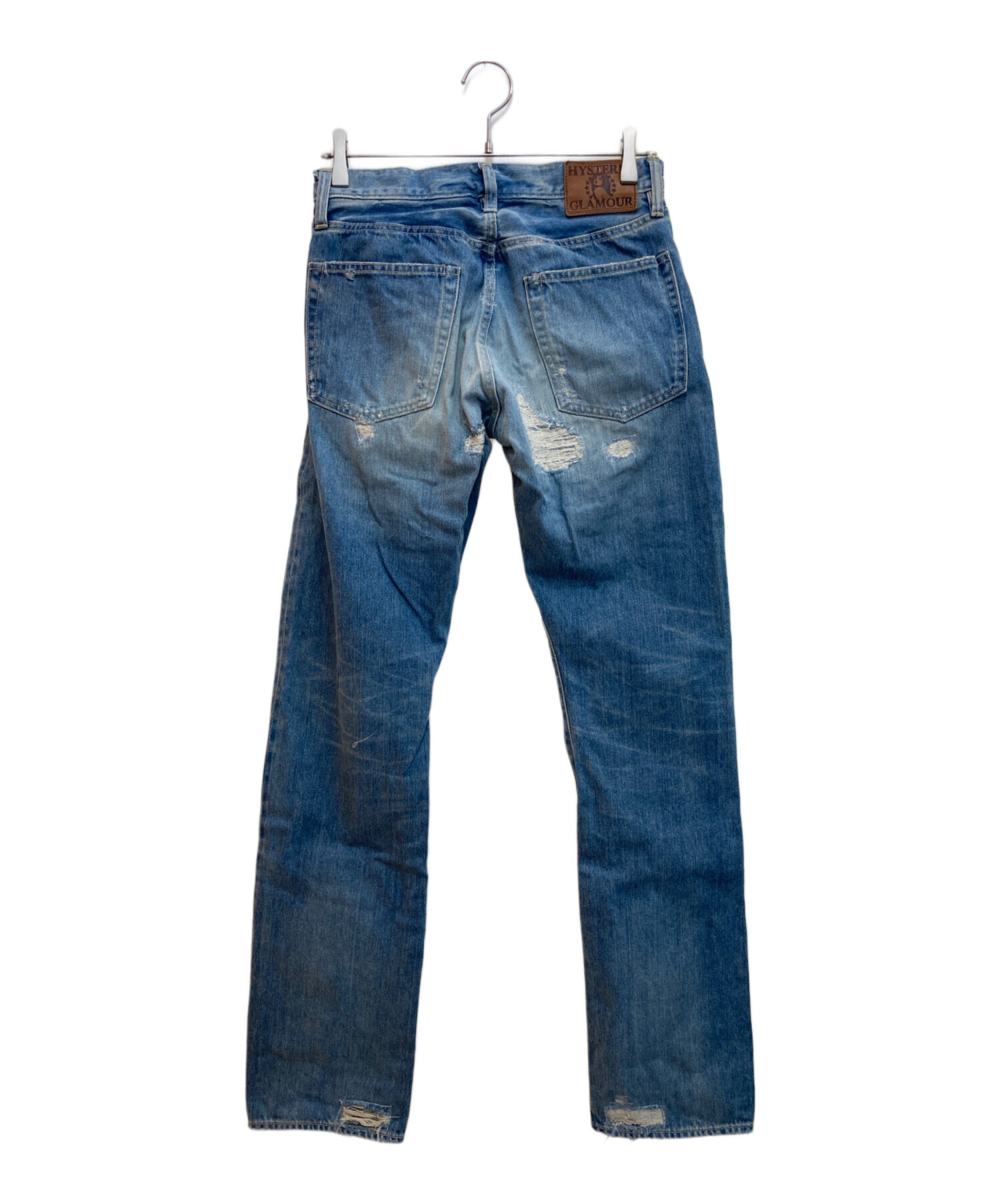 中古・古着通販】Hysteric Glamour (ヒステリックグラマー) SP加工WR