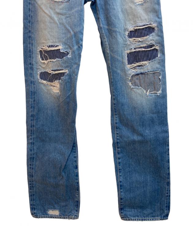 中古・古着通販】Hysteric Glamour (ヒステリックグラマー) SP加工WR