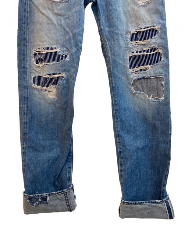 中古・古着通販】Hysteric Glamour (ヒステリックグラマー) SP加工WR