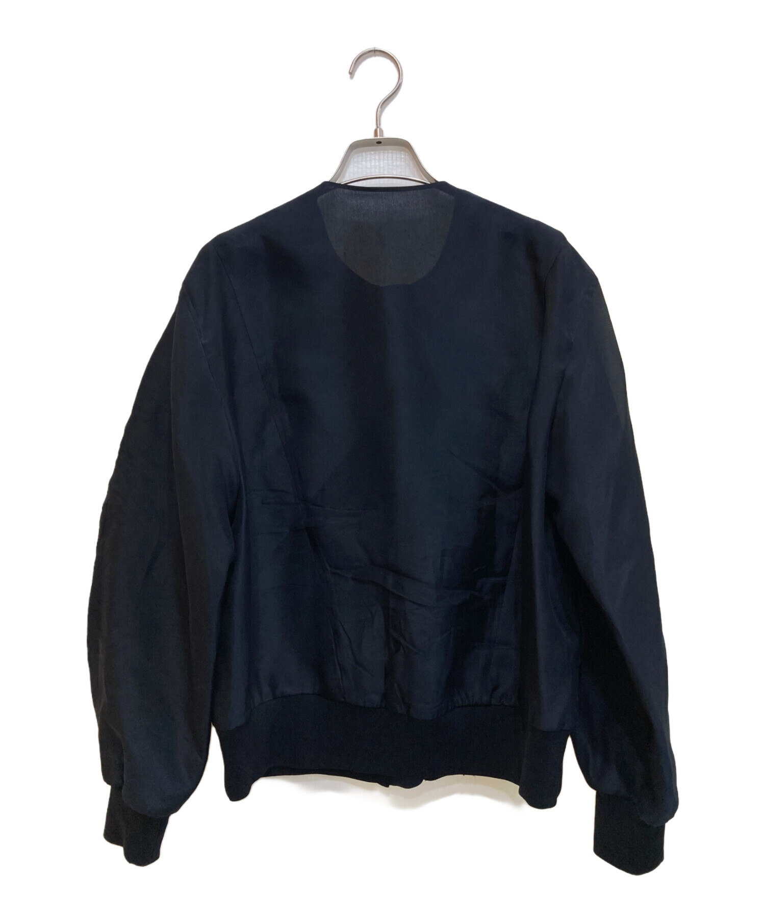 中古・古着通販】CYCLAS (シクラス) シルクシアー ジップブルゾン