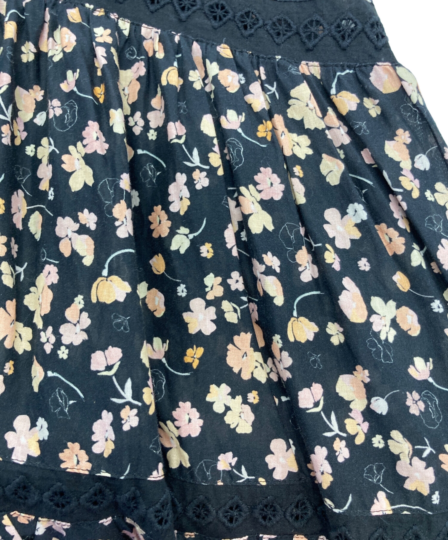 中古・古着通販】Merlette (マーレット) Wallis Dress ブラック サイズ