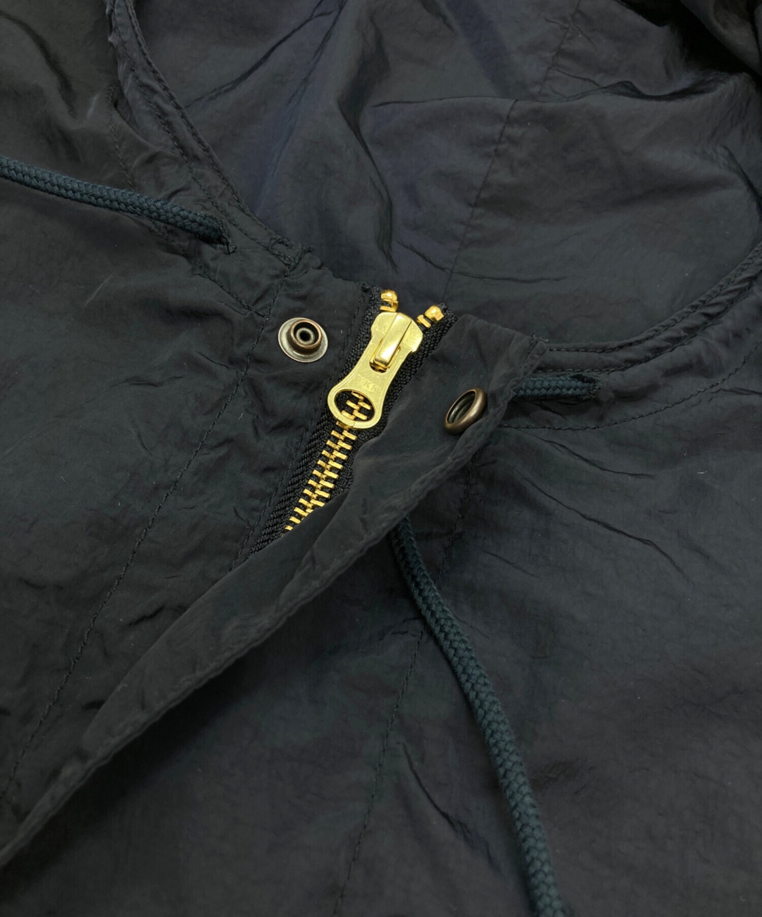 中古・古着通販】REMI RELIEF (レミレリーフ) Nylon Zip Hood 中古・古着通販】REMI RELIEF (レミレリーフ) Nylon Zip Hood