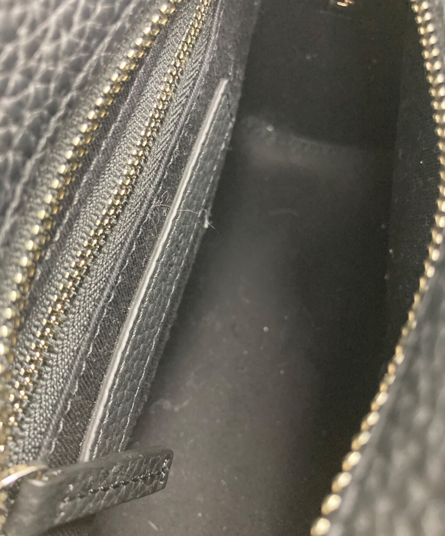 中古・古着通販】VASIC (ヴァジック) APERO MINI MINI ブラック サイズ