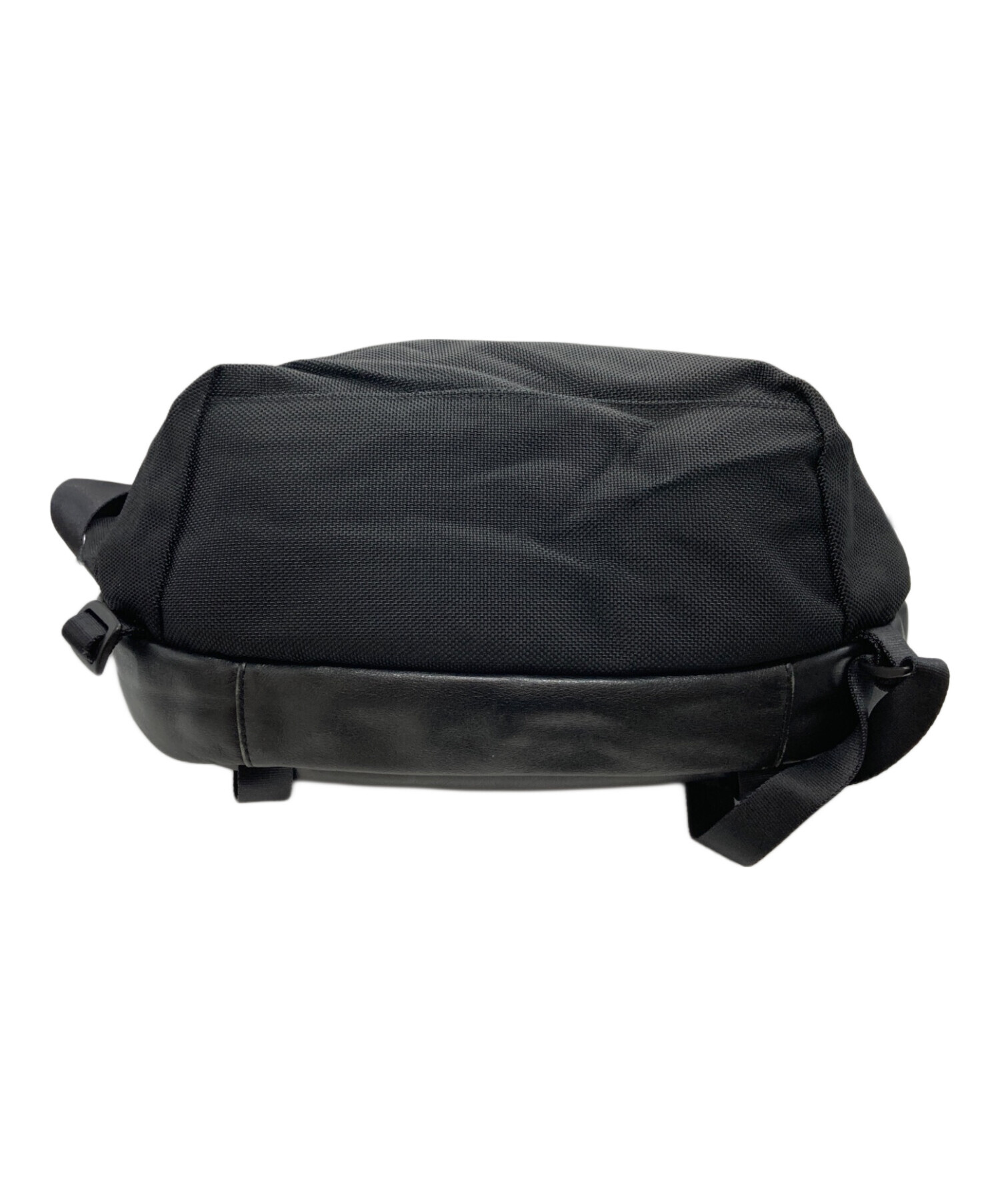中古・古着通販】PORTER (ポーター) ZOOM MESSENGER BAG(L) ブラック