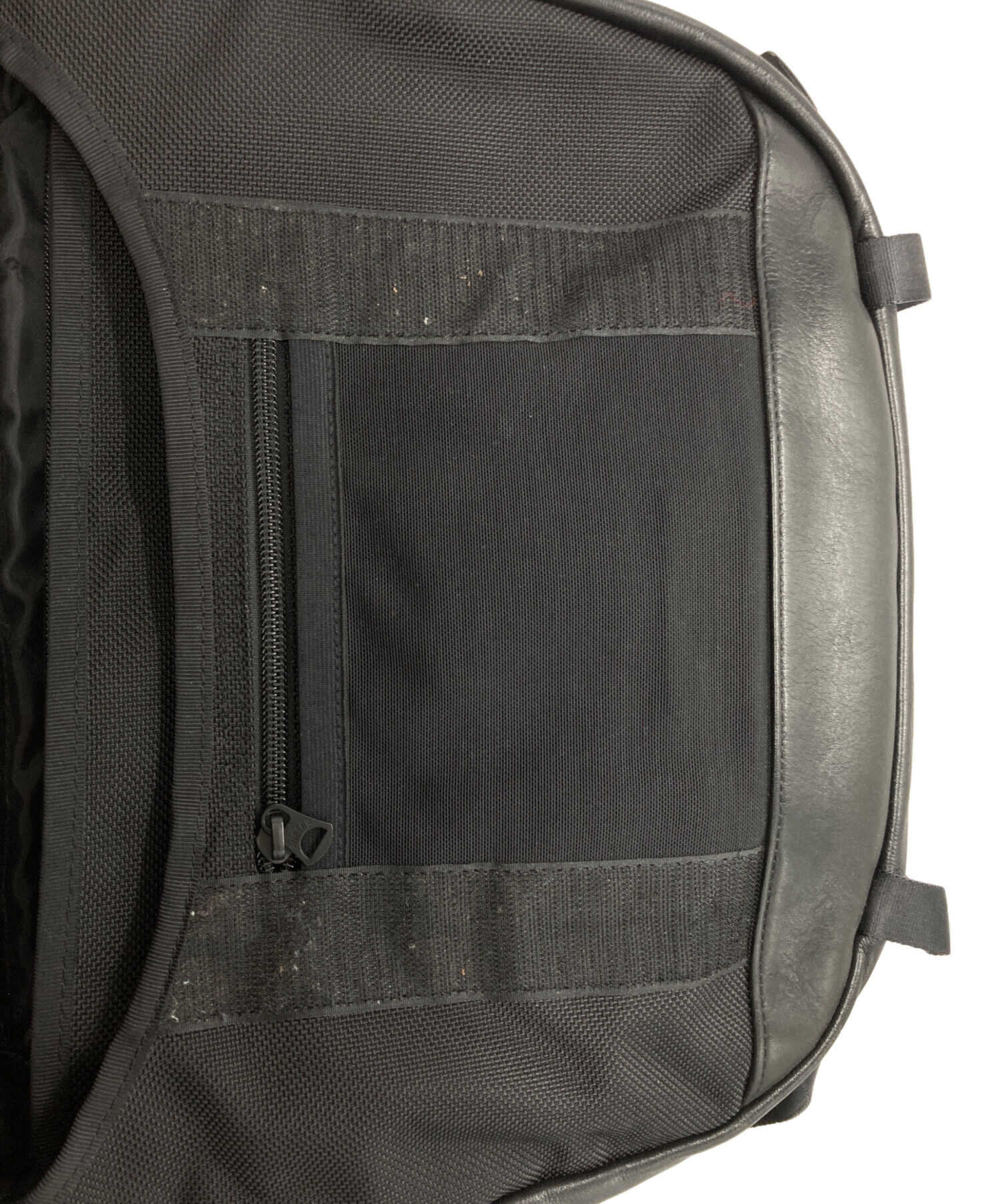 中古・古着通販】PORTER (ポーター) ZOOM MESSENGER BAG(L) ブラック