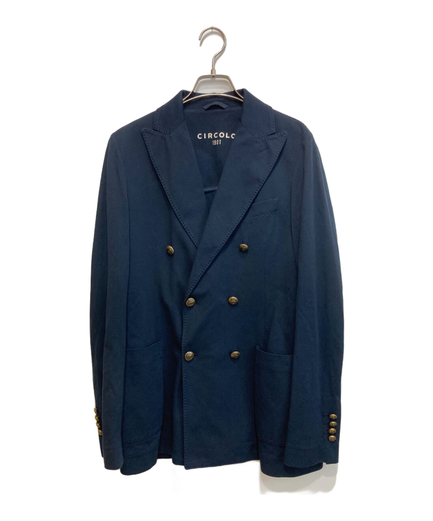 中古・古着通販】Circolo 1901 (チルコロ1901) ピケジャージーダブル