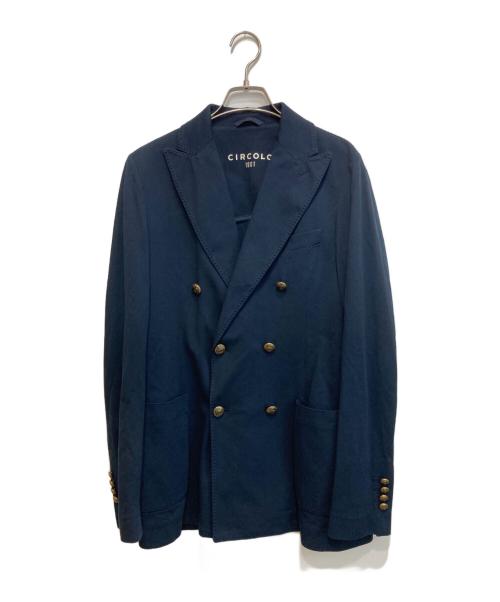 中古・古着通販】Circolo 1901 (チルコロ1901) ピケジャージー 中古・古着通販】Circolo 1901 (チルコロ1901) ピケジャージー