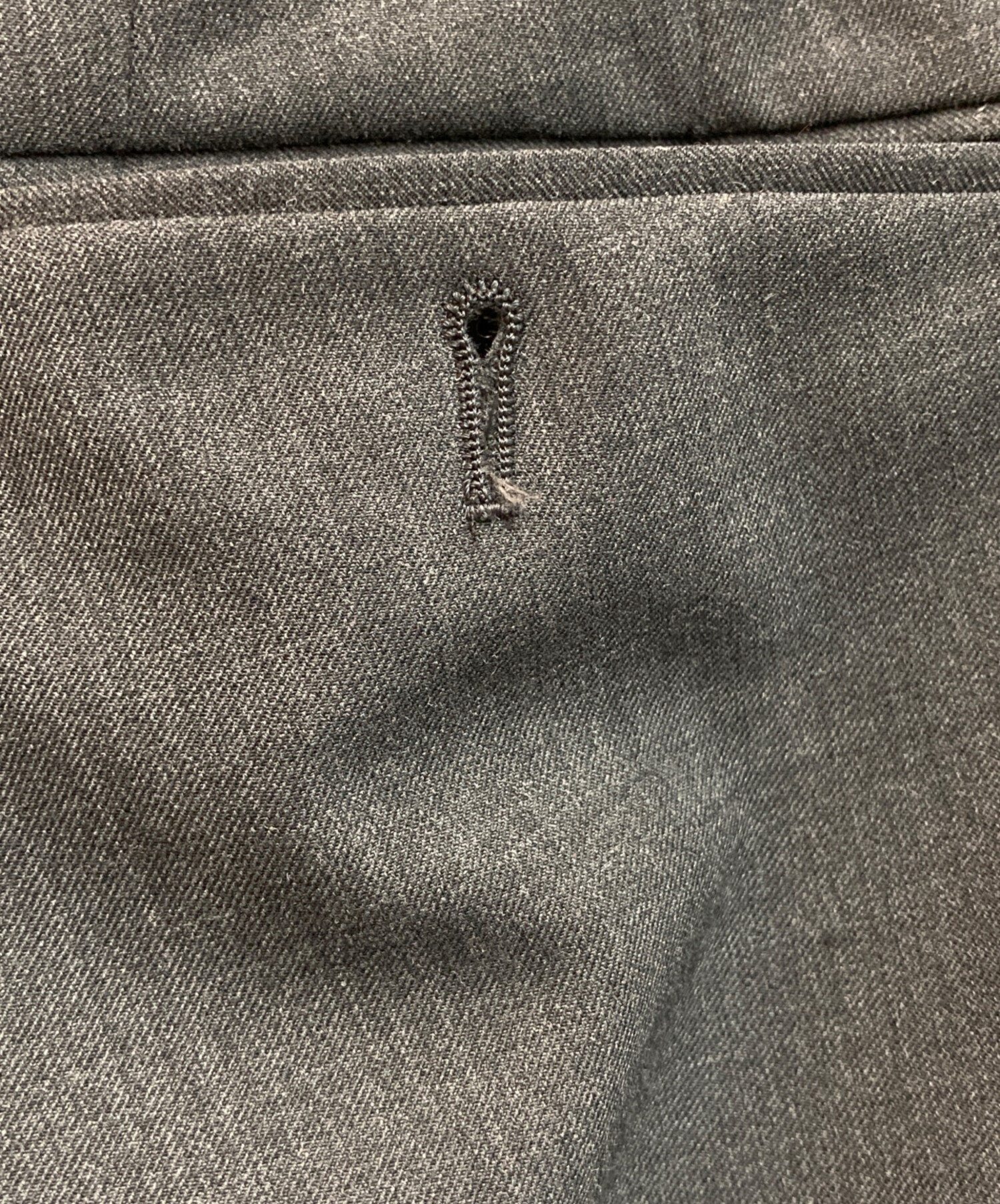 MACKINTOSH PHILOSOPHY　TROTTER セットアップ グレー 中古・古着通販】MACKINTOSH PHILOSOPHY (マッキントッシュ
