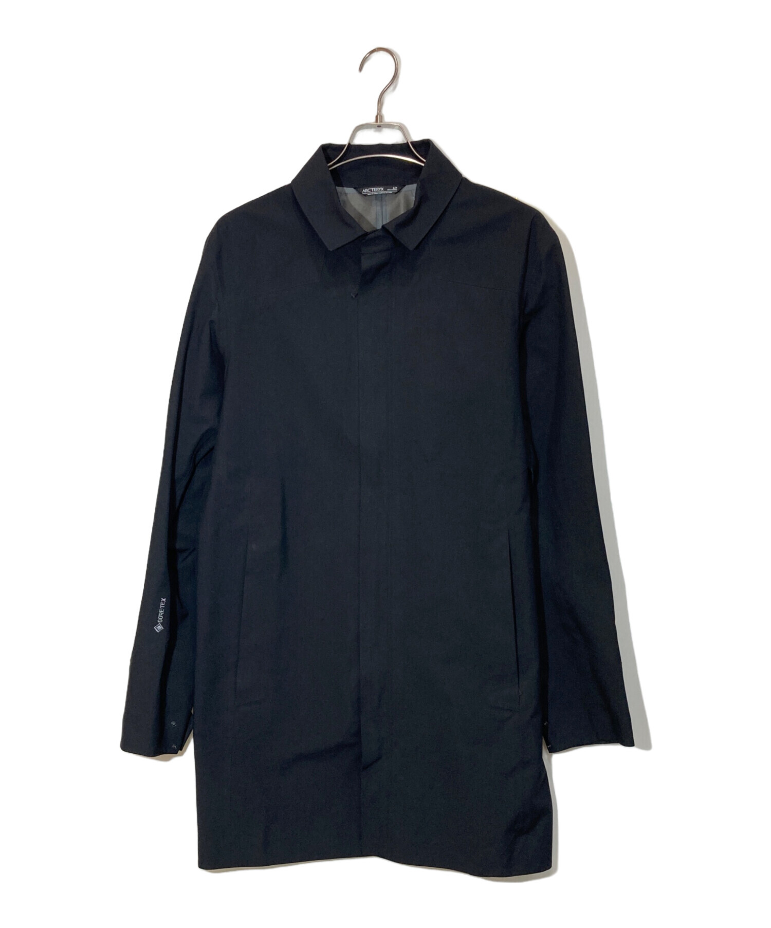 中古・古着通販】ARC'TERYX (アークテリクス) KEPPEL TRENCH COAT