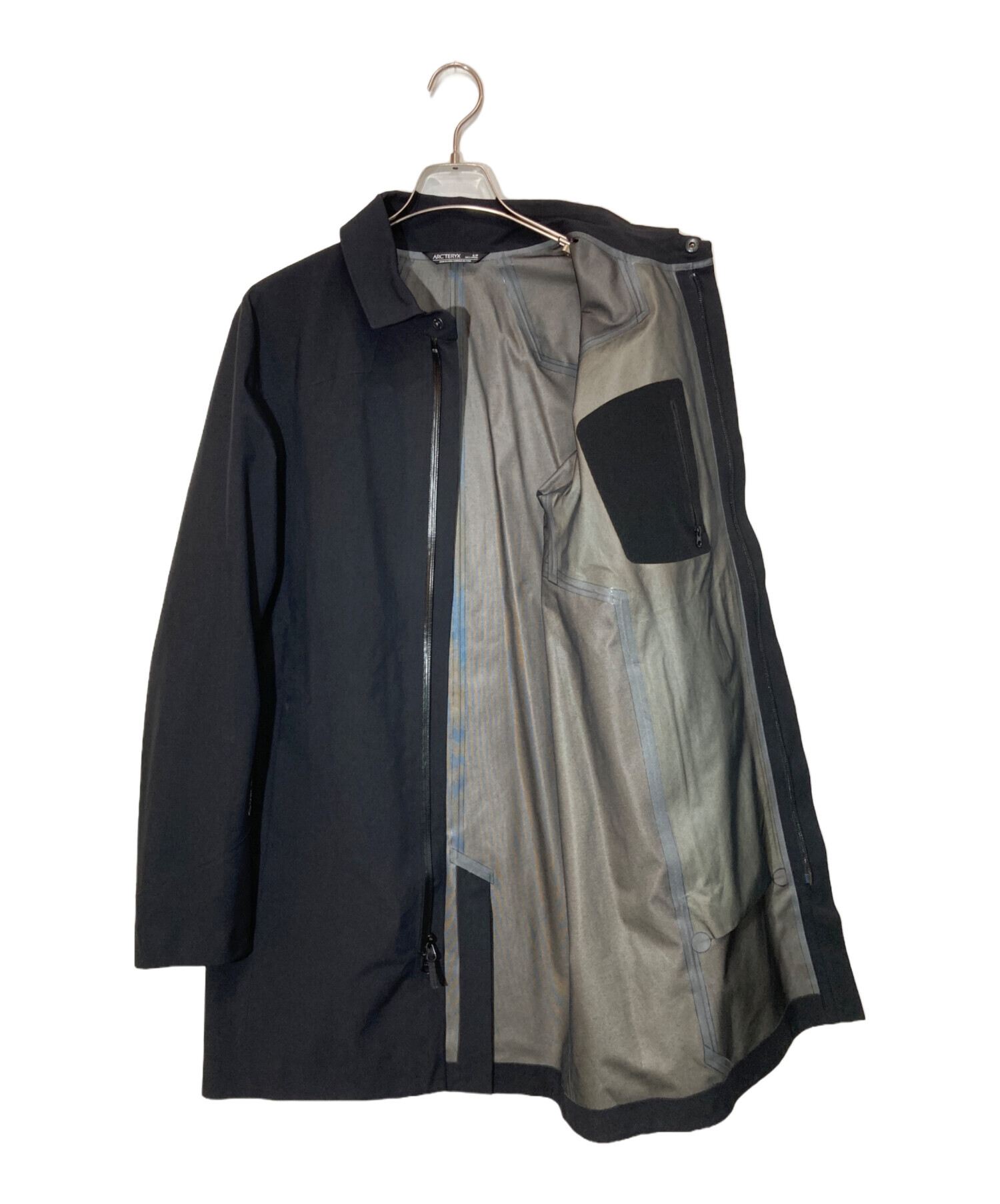 中古・古着通販】ARC'TERYX (アークテリクス) KEPPEL TRENCH COAT