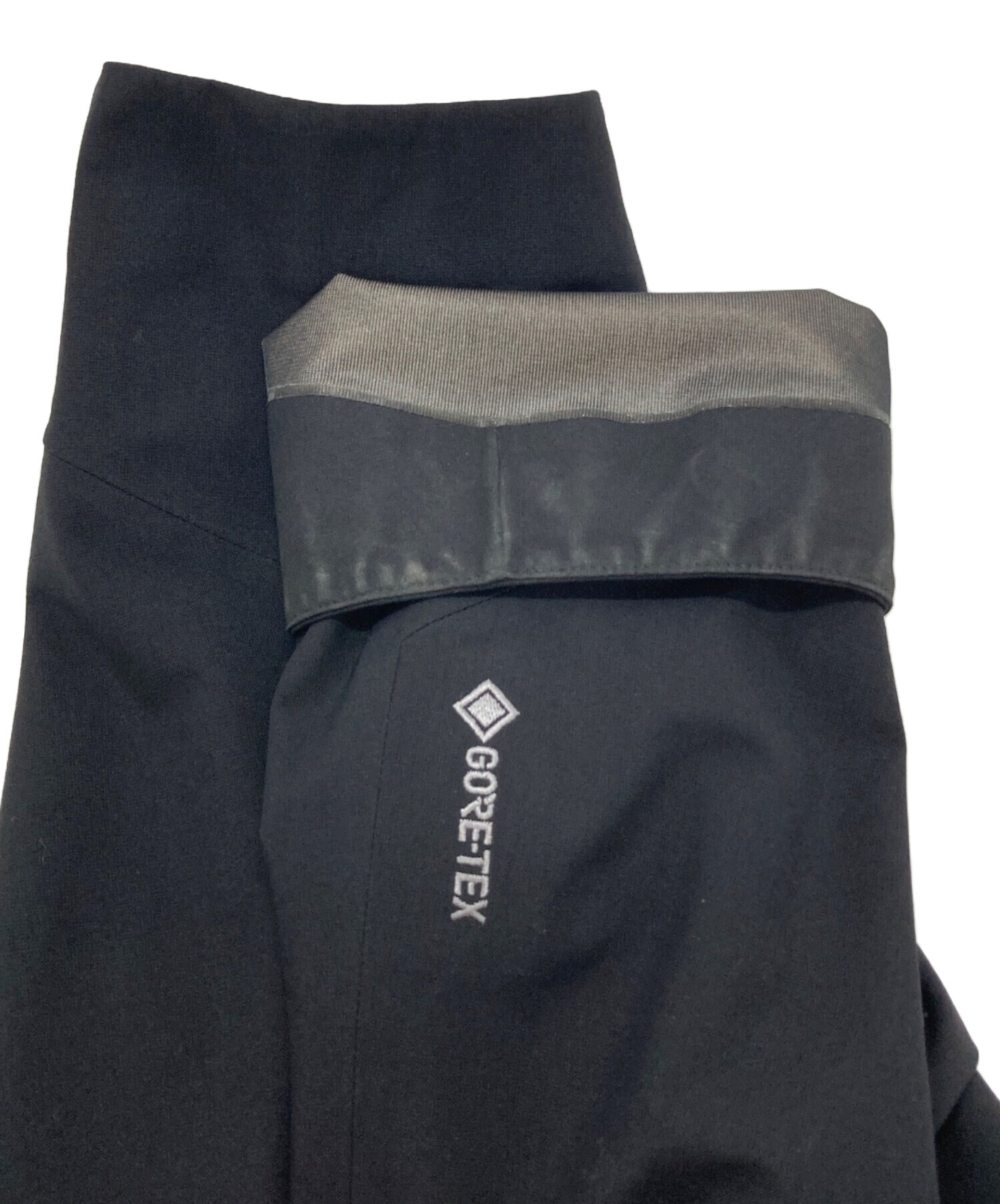 美品廃盤　Arc’teryx Keppel Trench Coat 黒 Sサイズ 中古・古着通販】ARC'TERYX (アークテリクス) Keppel Trench Coat
