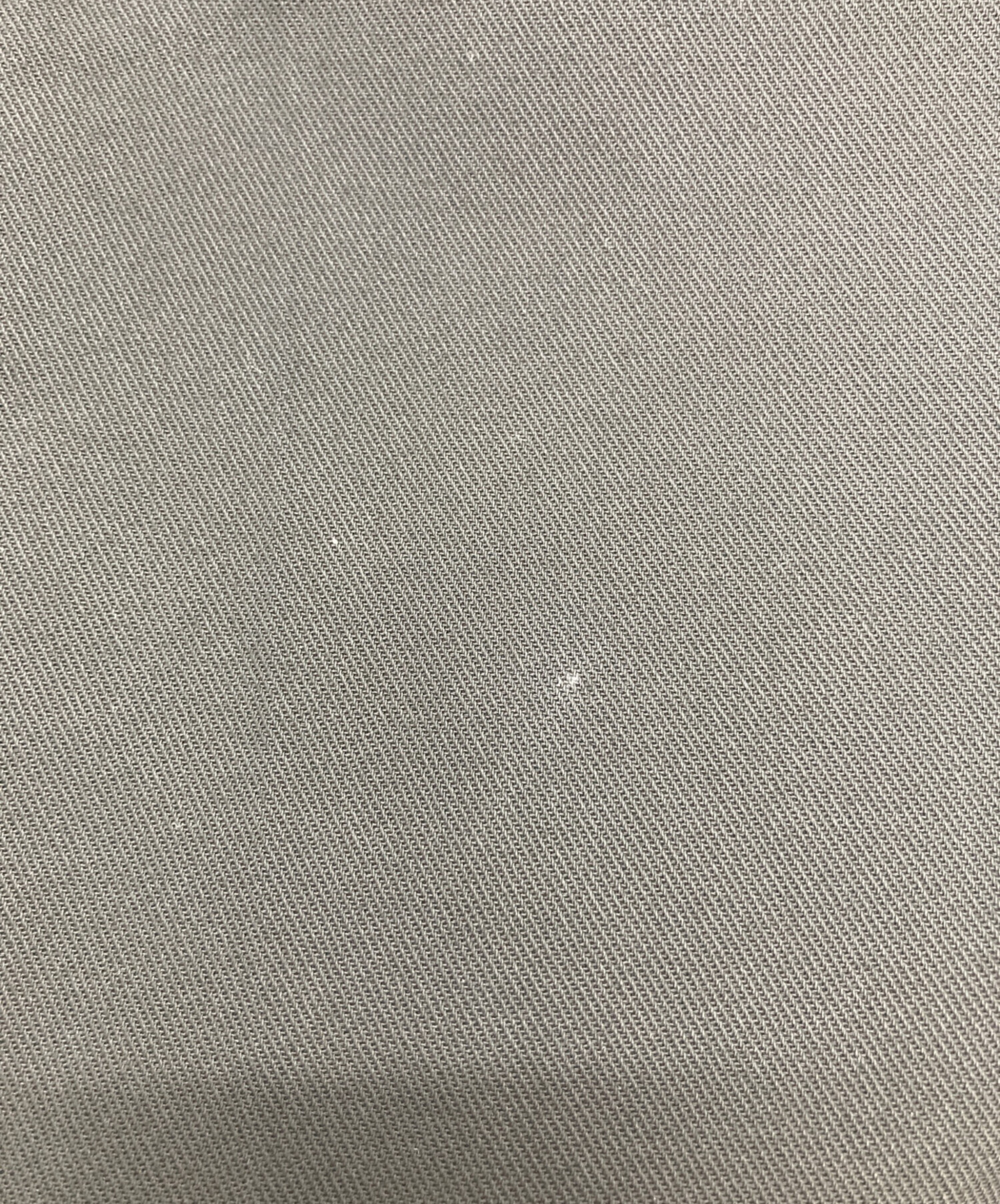 中古・古着通販】BRILL (ブリル) ツイルマリンパンツ ブラック サイズ