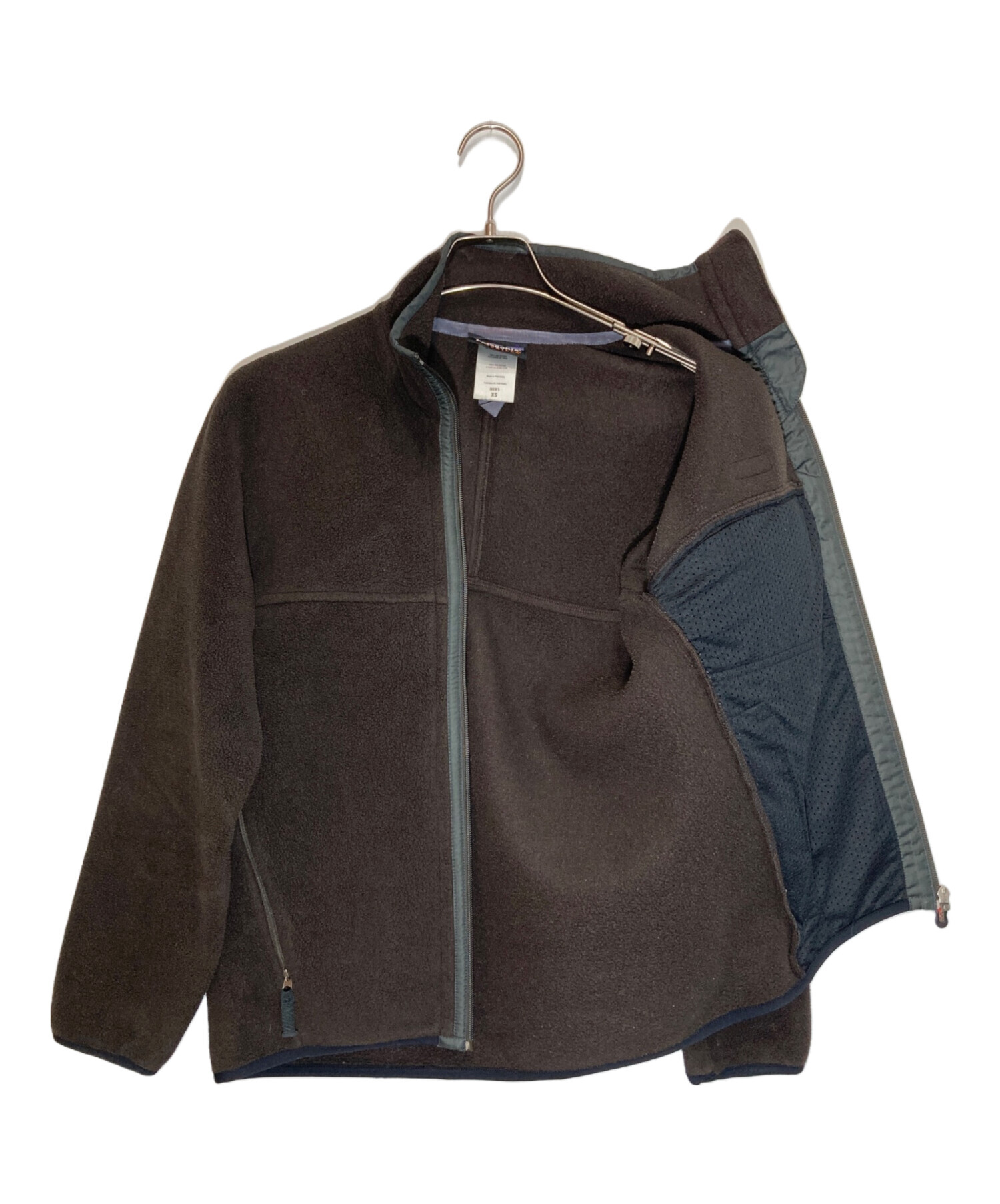 a⭐︎様御購入品☆ 中古・古着通販】Patagonia (パタゴニア) シンチラ スナップ ジップ